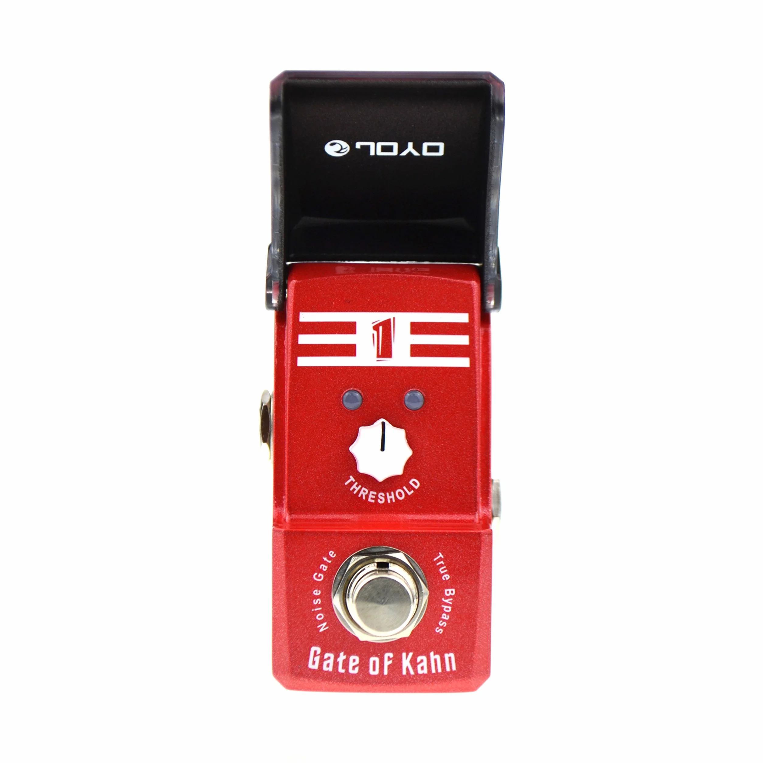 JOYO JF-324 Puerta de Ruido Kahn efectos de guitarra Gate