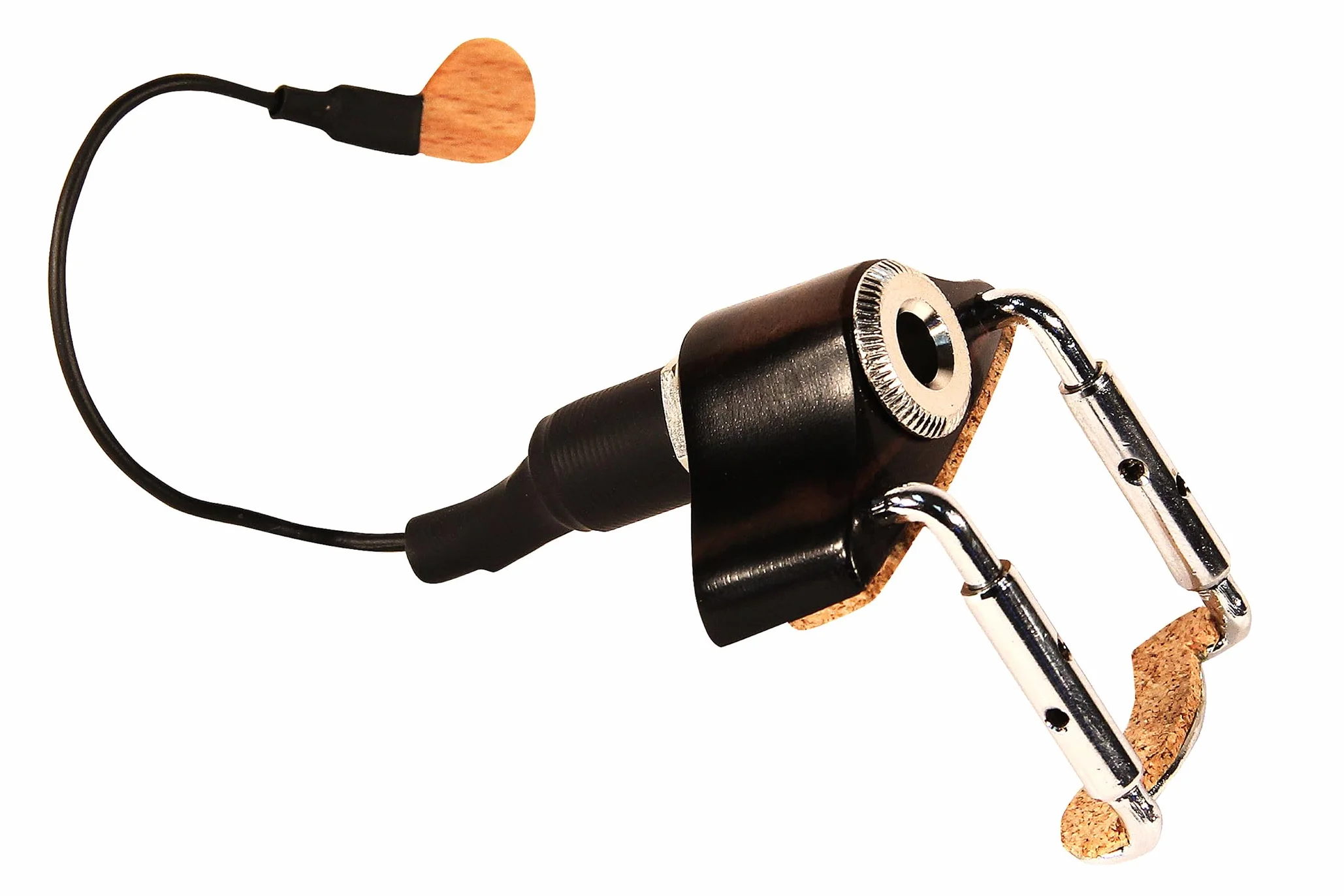 KNA Pickups KNA VV-3 Portable Pickup para violín y viola