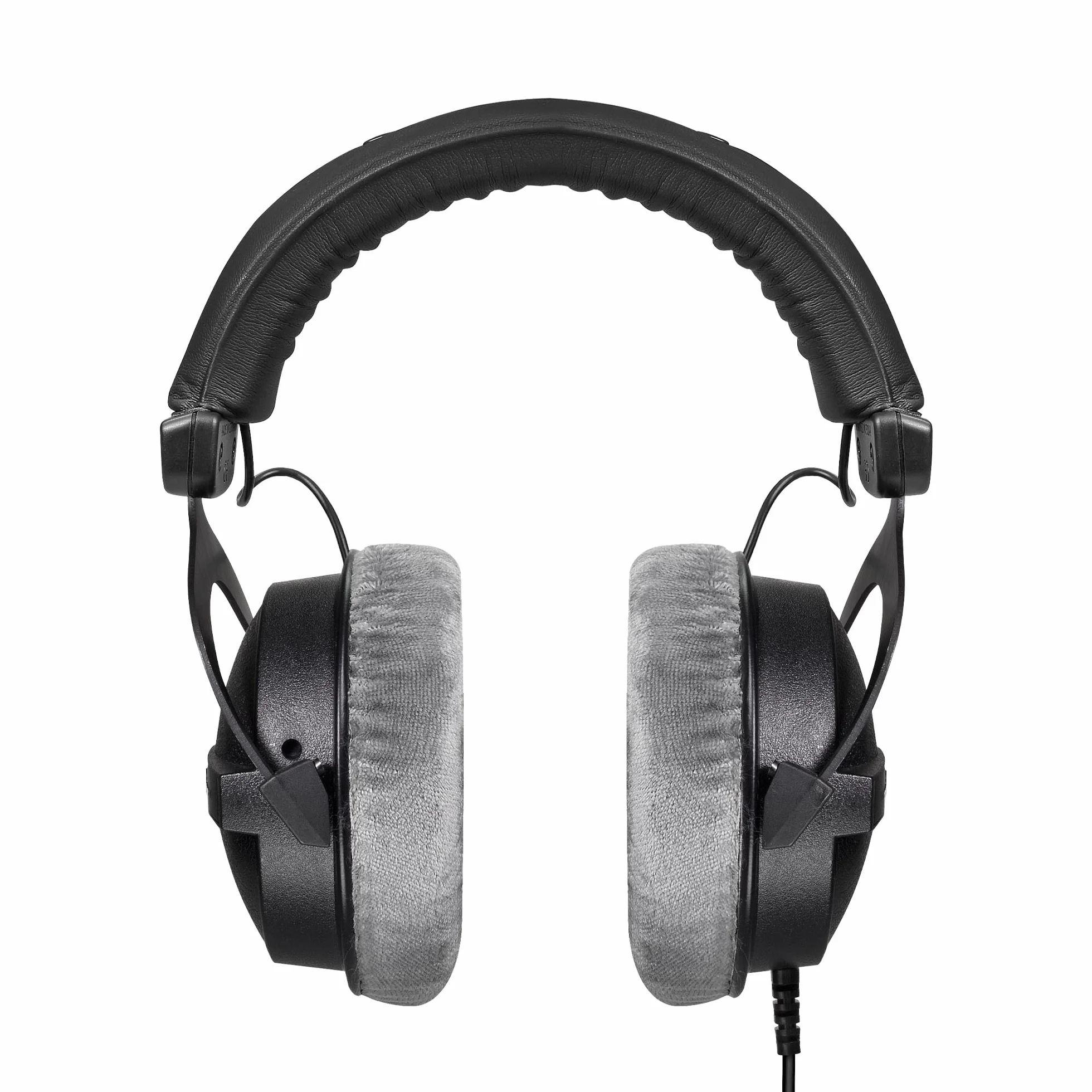 beyerdynamic DT 770 Pro 80 Ohm Auriculares de Estudio circumaurales. Diseño Cerrado, con Cable para grabación y monitorización Profesional. Hecho a Mano en Alemania