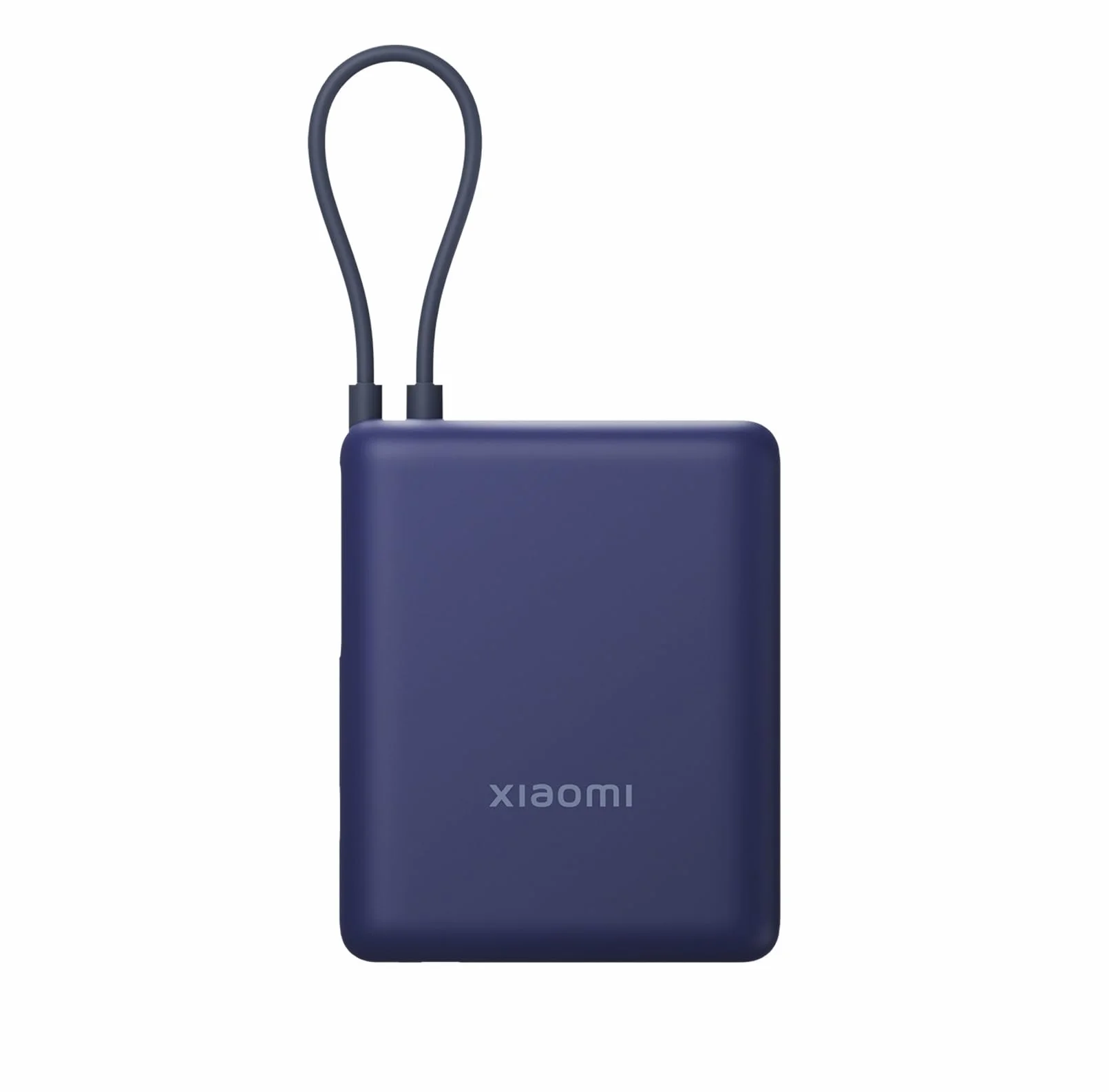 Xiaomi Power Bank 33W 10000mAh (Integrated Cable) Ice Blue 3 Puertos Carga Rápida