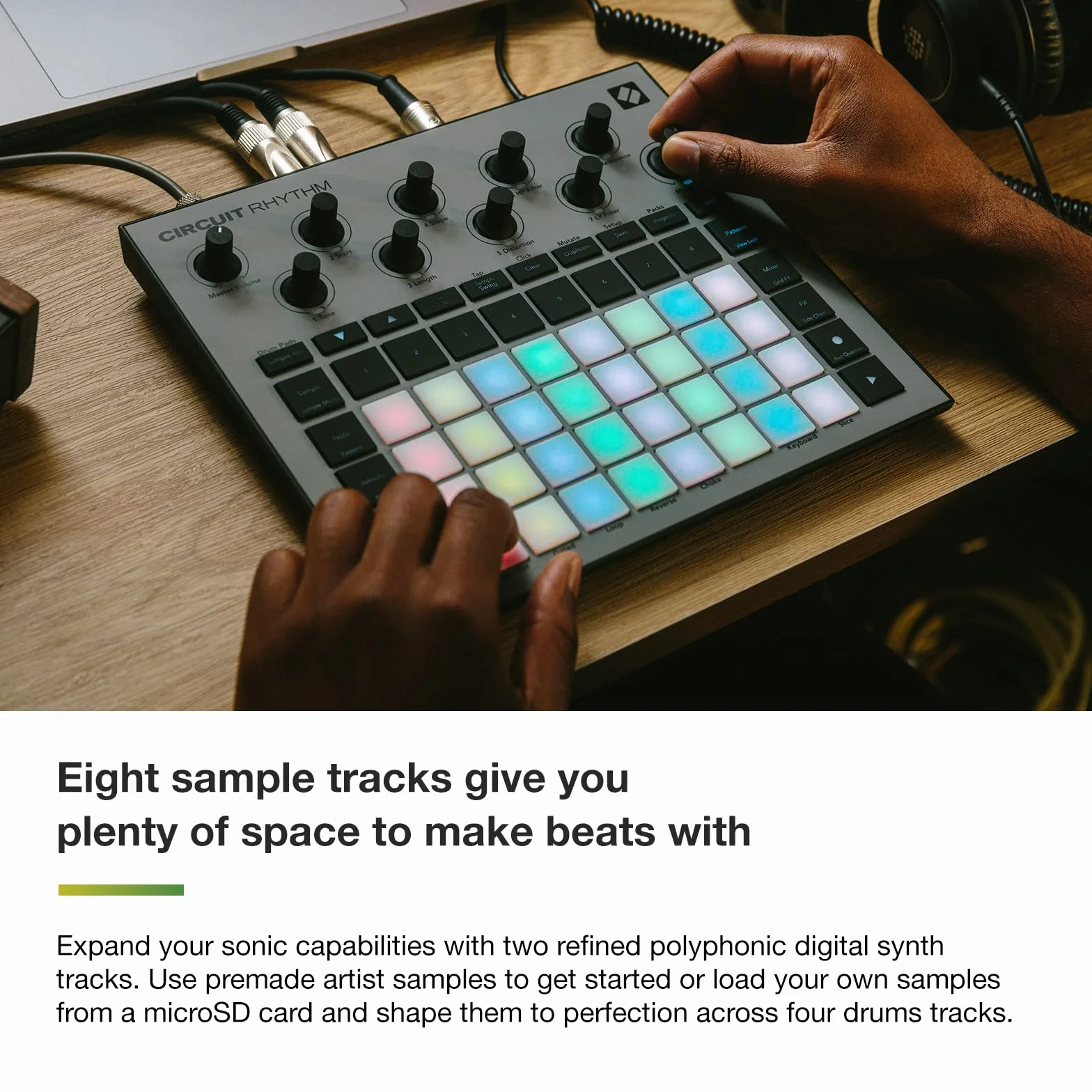 Novation Circuit Rhythm