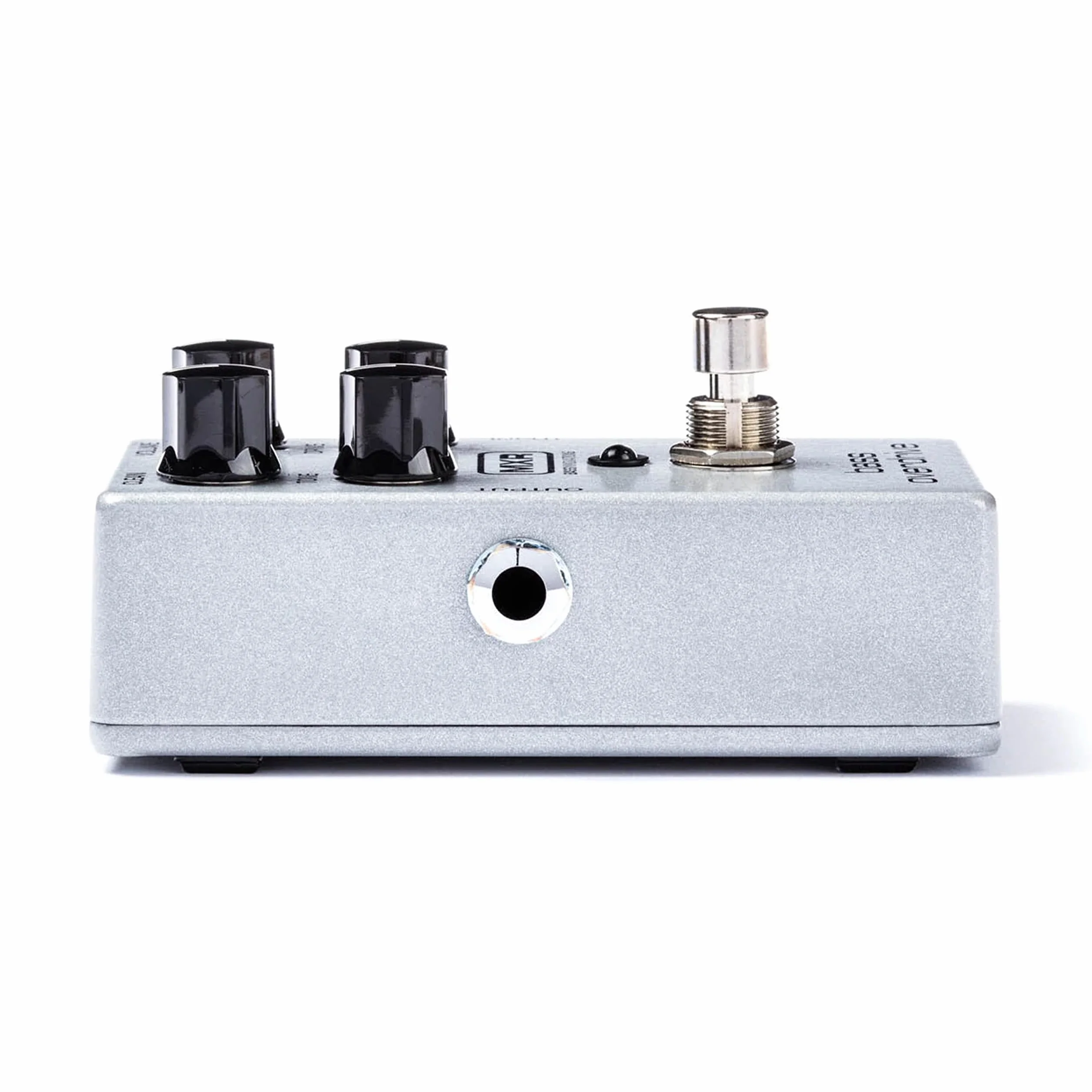 JIM DUNLOP MXR - M89 - Pedal de efectos Bass Overdrive