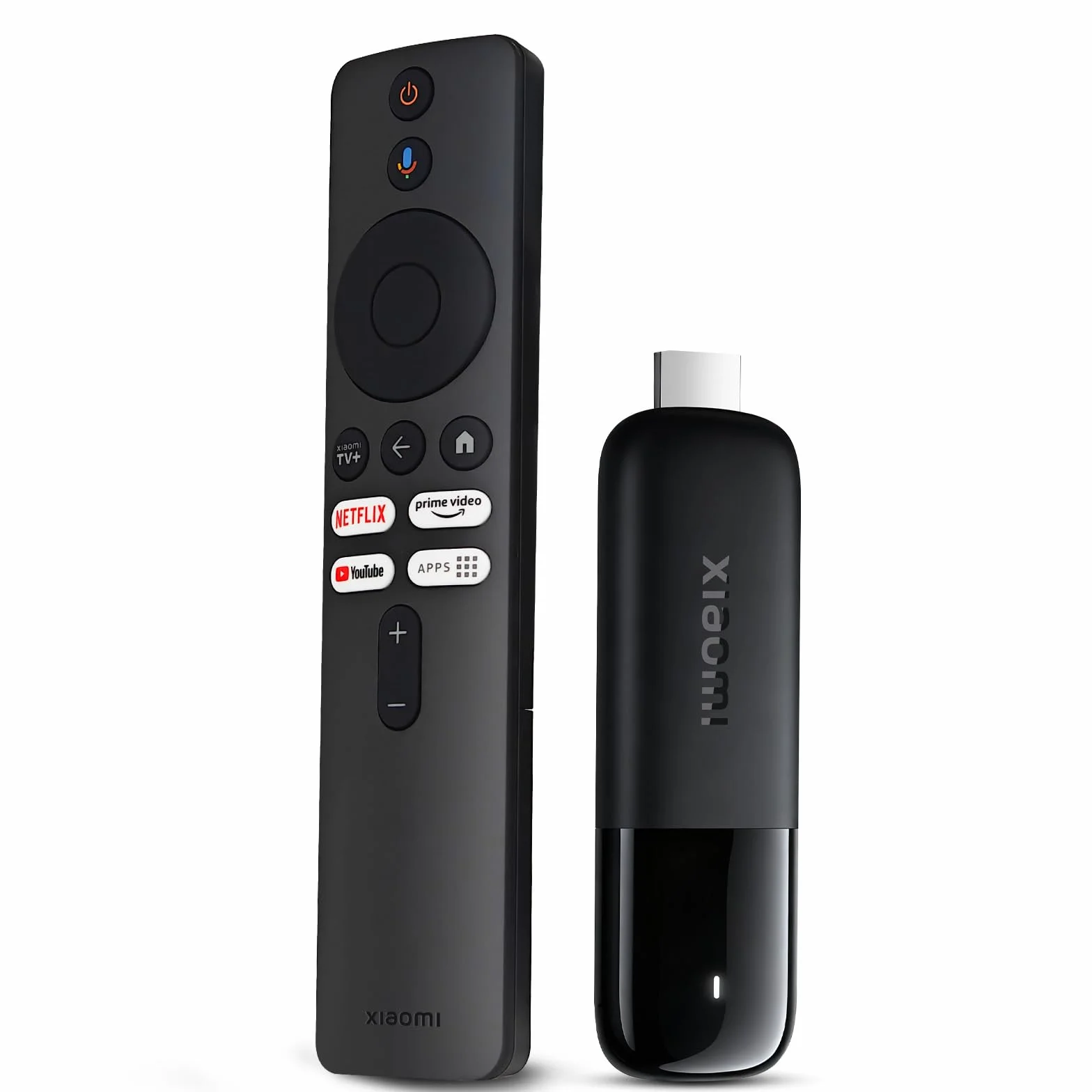 Xiaomi TV Stick 4K (2nd Gen) Google TV Wi-Fi 6 HDR10 Dolby Vision Dolby Atmos DTS:X