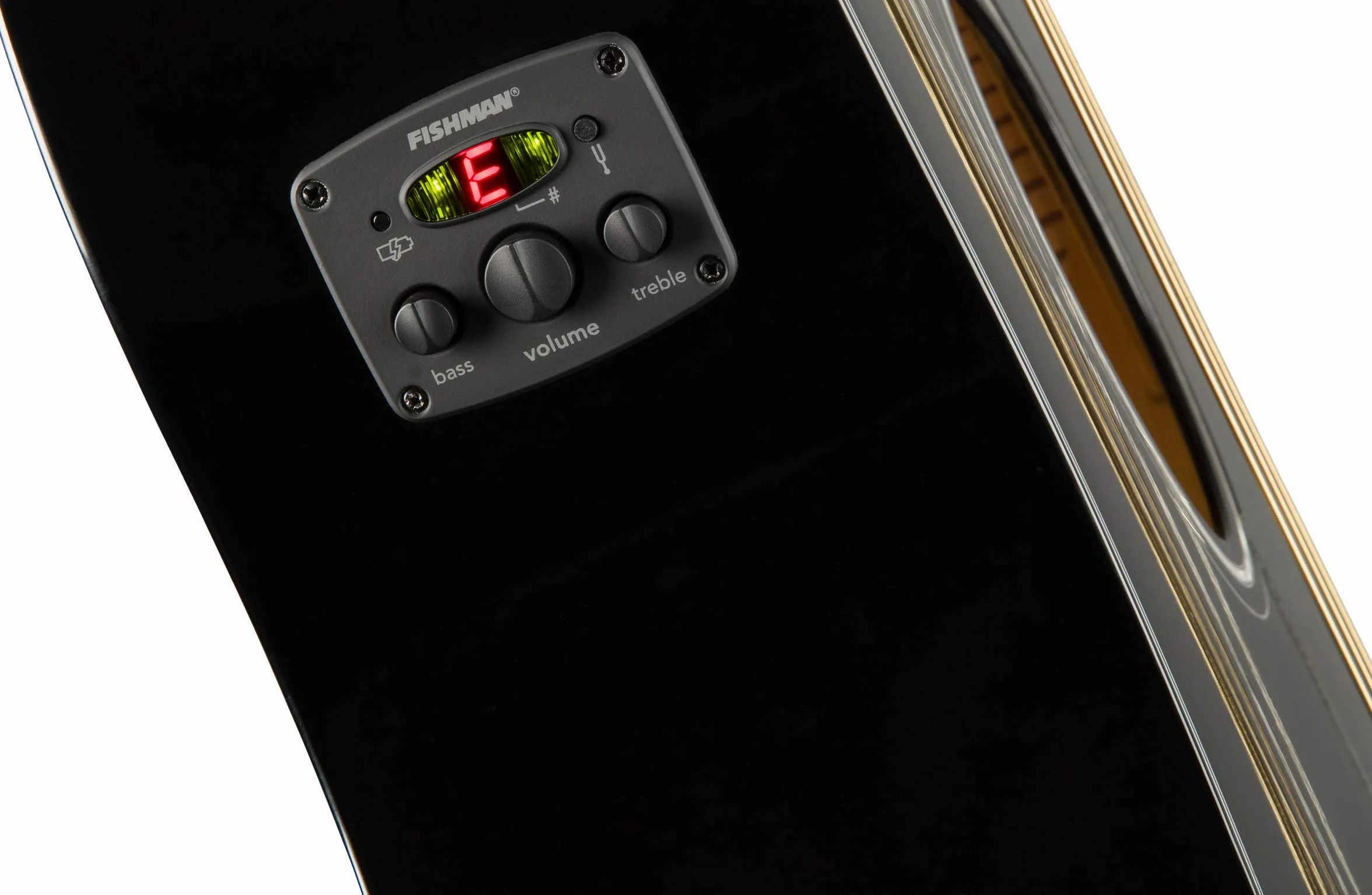 Fender CD-60SCE Dreadnought Guitarra Acústica Electrificada, Negro, Incluye cursos virtuales gratuitos en Fender Play