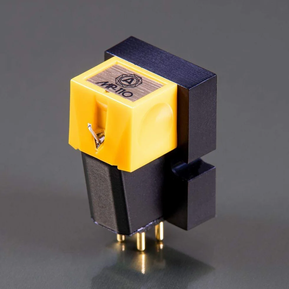 NAGAOKA MP Series - Cartucho para tocadiscos MP-110