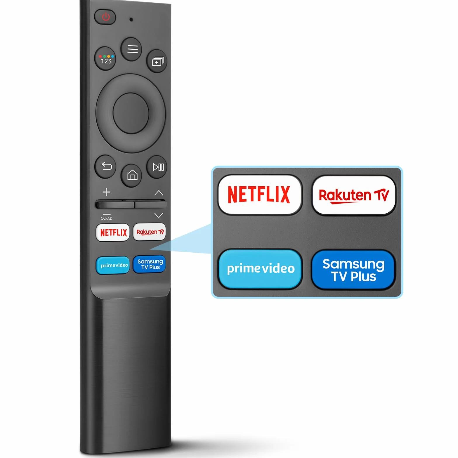 Universal Mando a Distancia para Samsung Smart TV Original