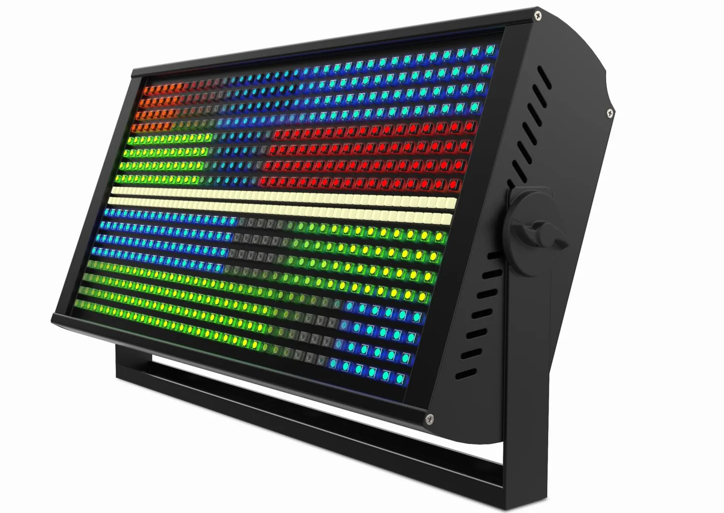 Audibax Thunder 240 RGB Strobo LED Pixel