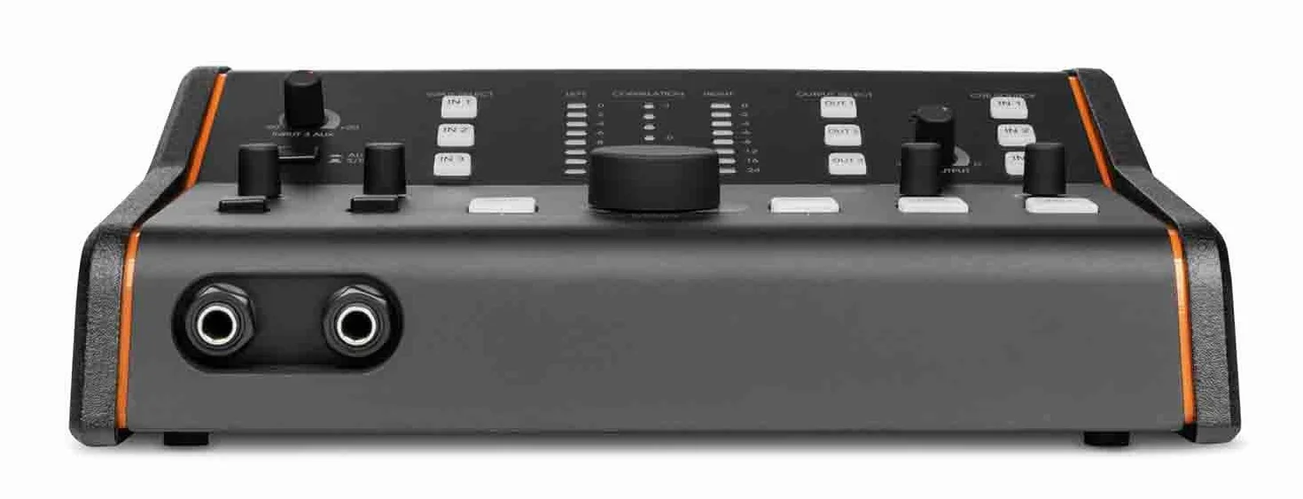 Palmer MONICON XL - Controlador de monitor de estudio activo