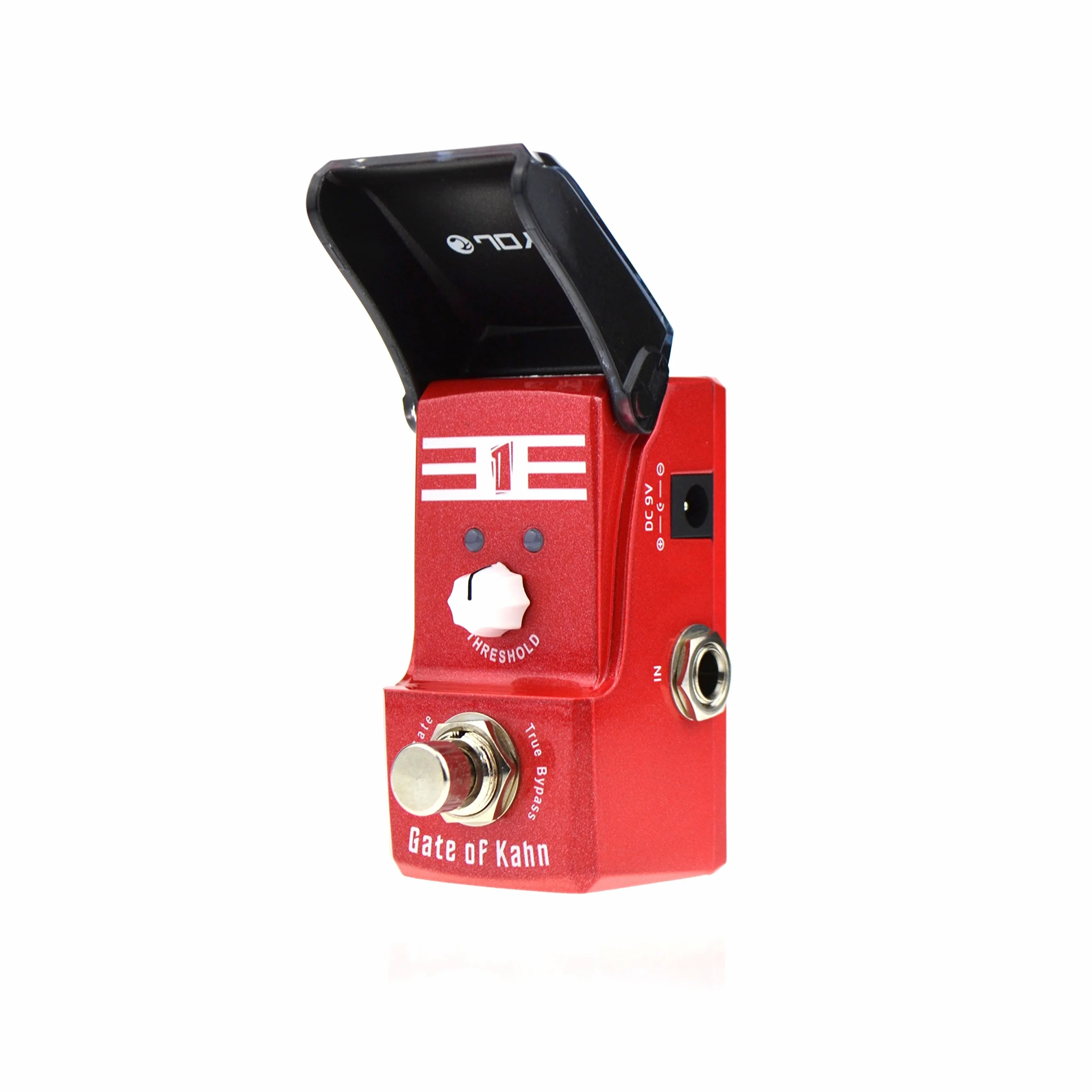 JOYO JF-324 Puerta de Ruido Kahn efectos de guitarra Gate