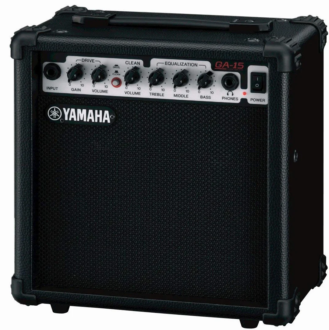 Yamaha S – Set completo de guitarra eléctrica