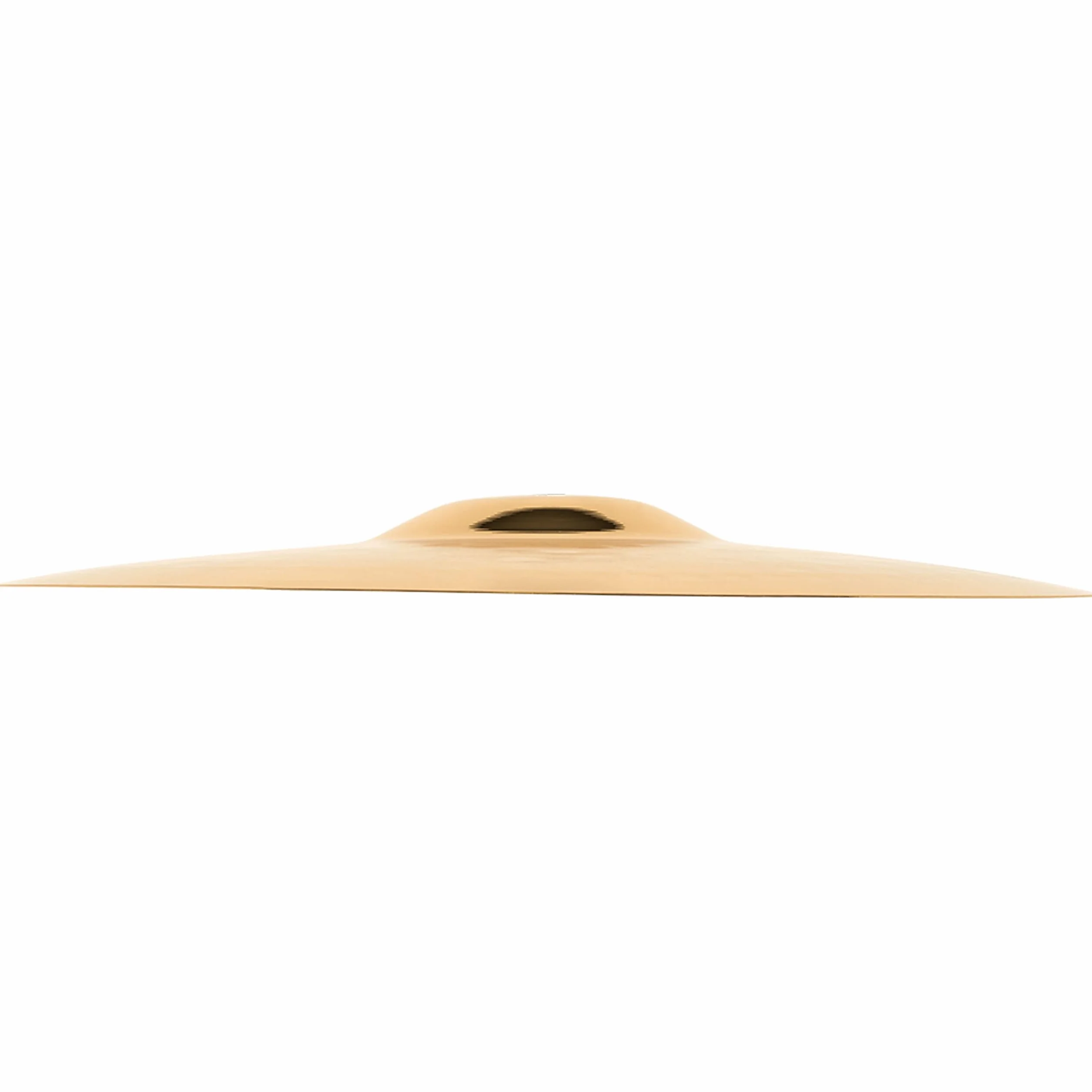 Meinl Cymbals Classics Custom Brilliant Plato Splash de 12 pulgadas (30,48cm) Platillos de Batería - Bronce B12, Acabado Brillante (CC12S-B)