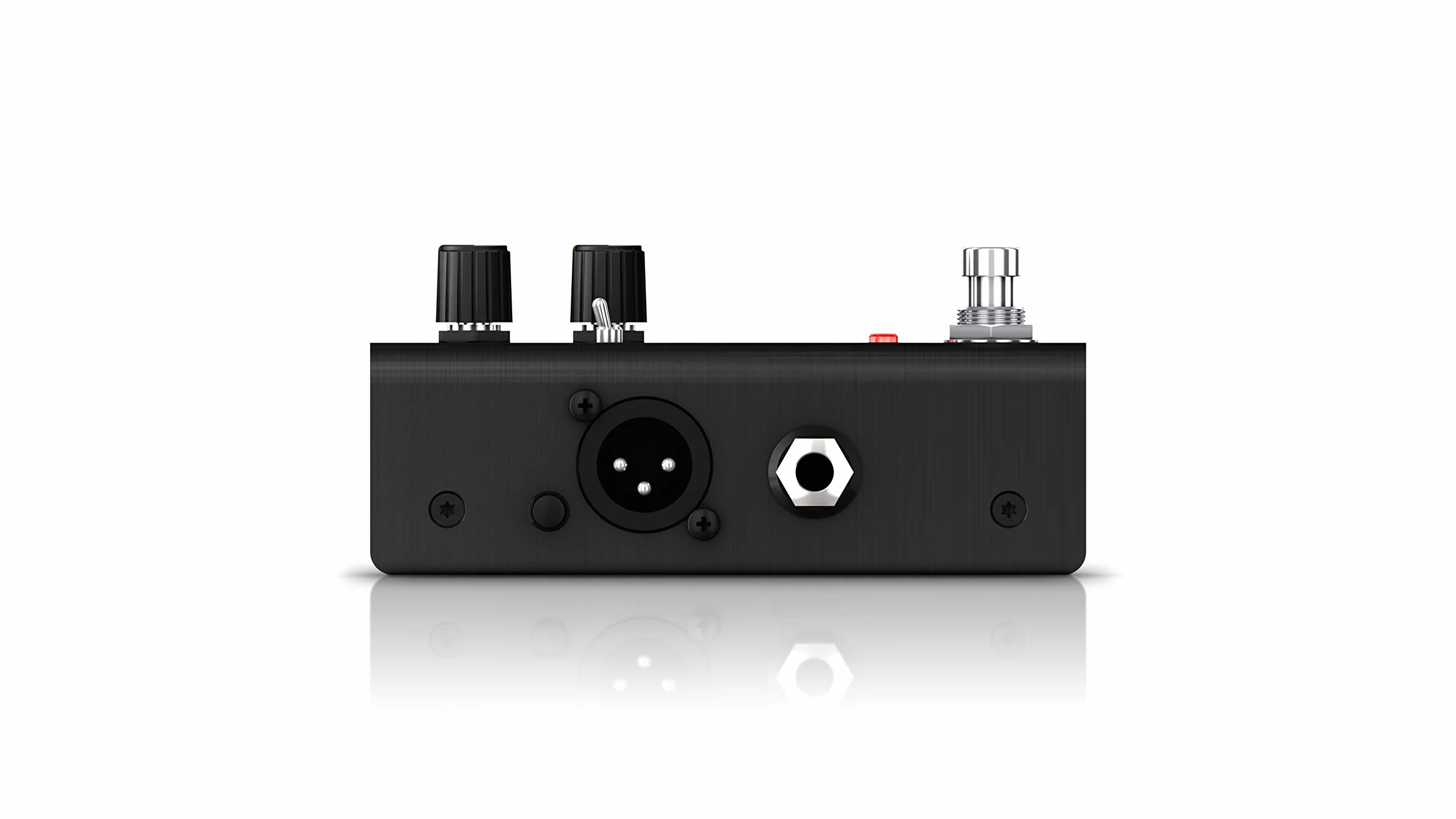IK Multimedia Pedal Preamplificador para conectar a peanas y AXE I/O con Soft AmpliTube 4