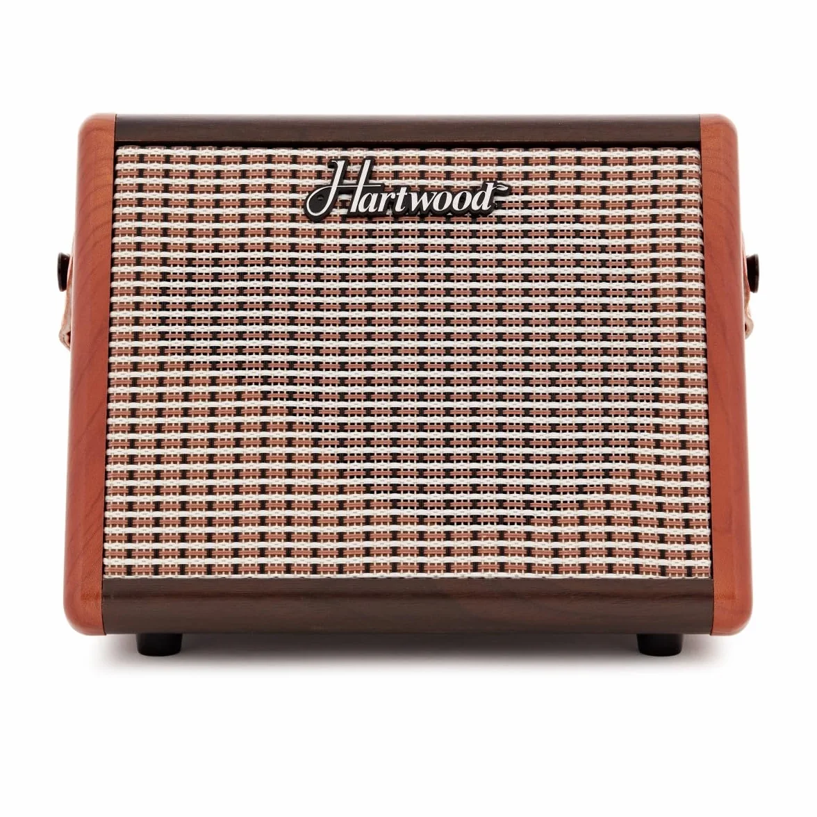 Hartwood Amplificador Acústico Portátil de 15 W con Bluetooth