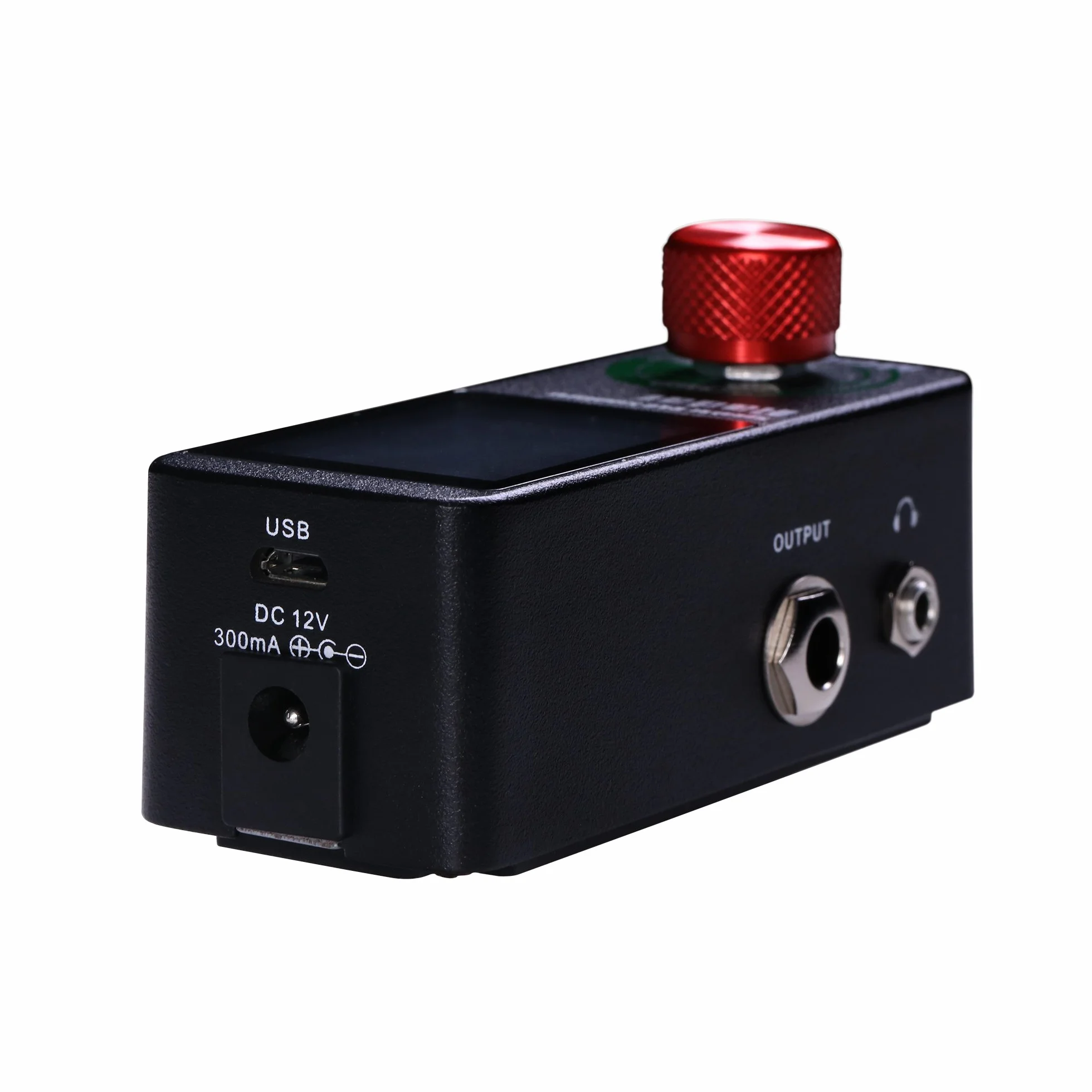 MOOER 16947 Radar - Pedal de efectos para guitarra