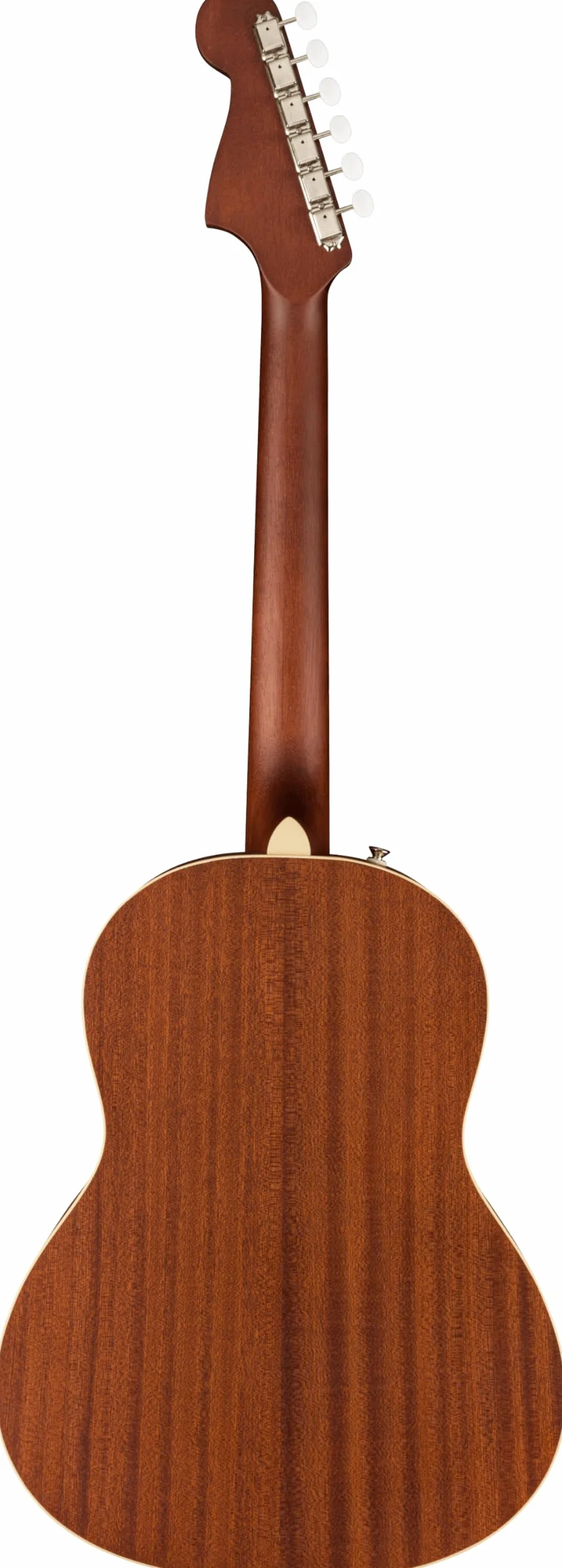 Fender Sonoran - Mini guitarra acústica, caoba con bolsa