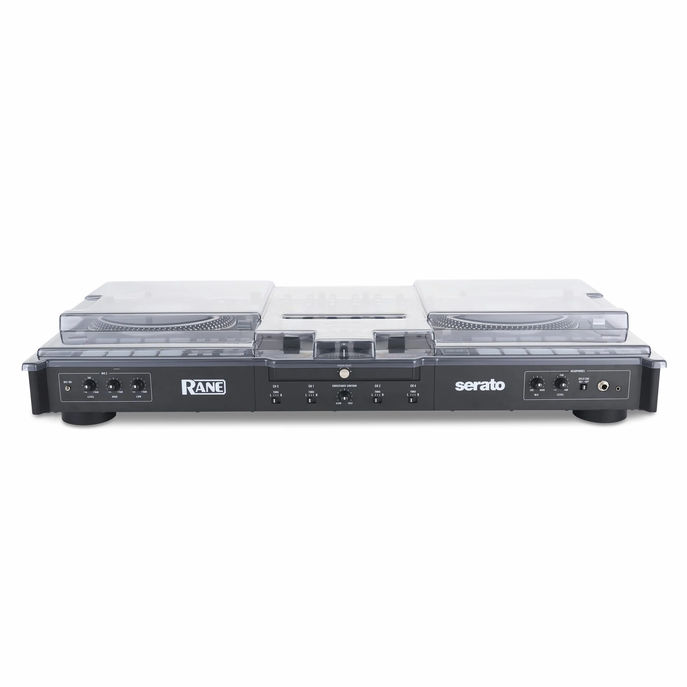 Decksaver Rane Performer/Four Cover - Cubierta para equipo de DJ