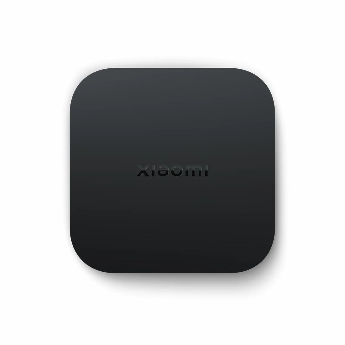 Xiaomi TV Box S 2nd Gen 4K Ultra HD Google TV Dolby Vision HDR10+ Dolby Atmos Bluetooth 5.2 Wi-Fi Doble Banda Negro