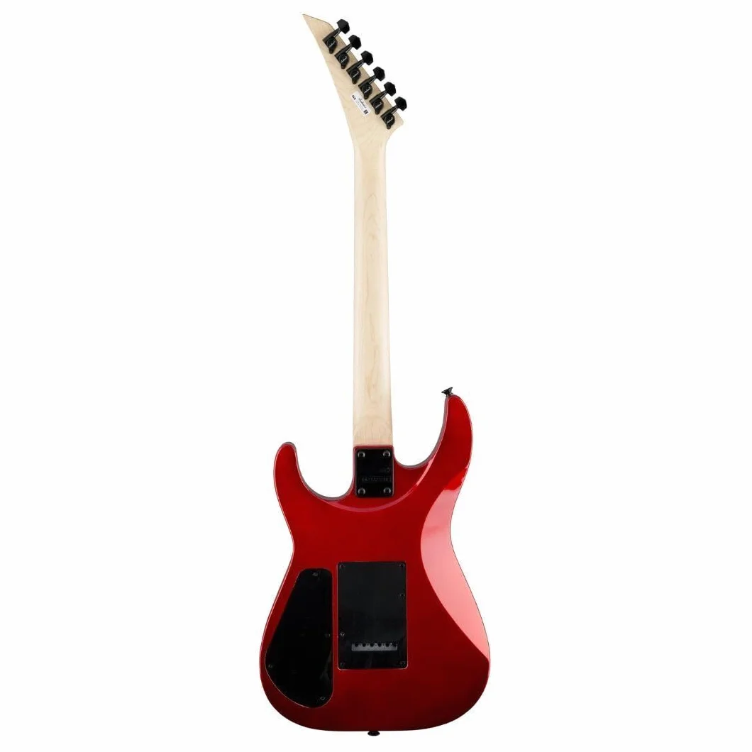 Jackson JS11 Dinky - Guitarra eléctrica, color rojo metálico