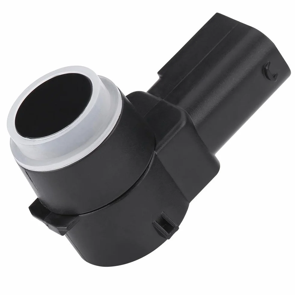 Qiilu - Sensor de control de distancia de estacionamiento, PDC sensor de ayuda al aparcamiento inversor para 308 307 407 partner/C4 / Picasso C5 C6