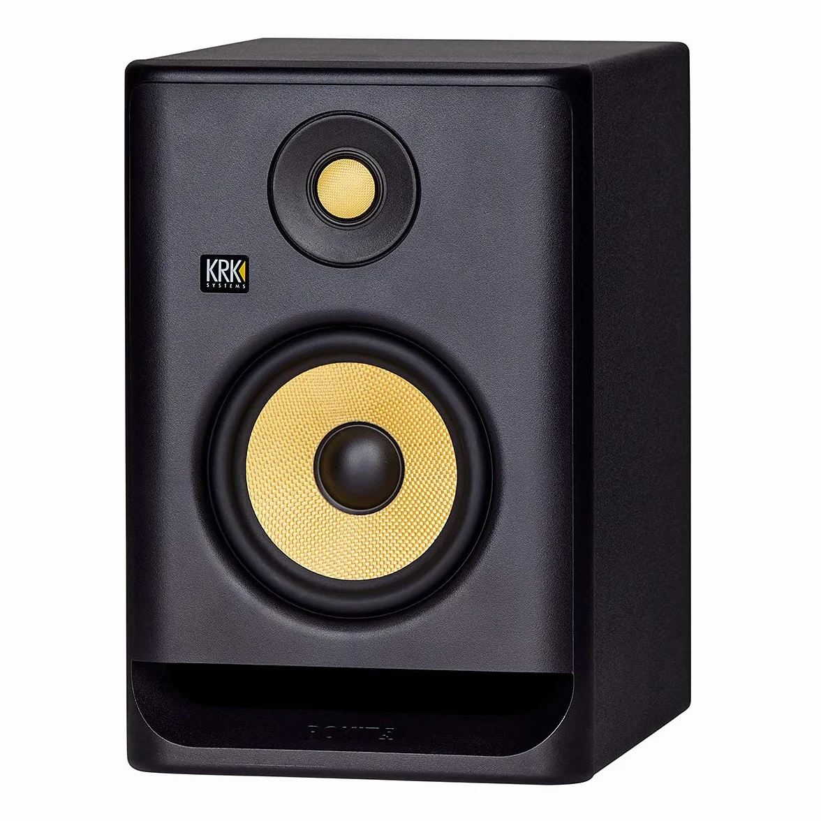 KRK Systems Rokit RP5 G4 Aktiver Monitor-Altavoz Negro 12.7cm 55W 1St, 5" Controlador