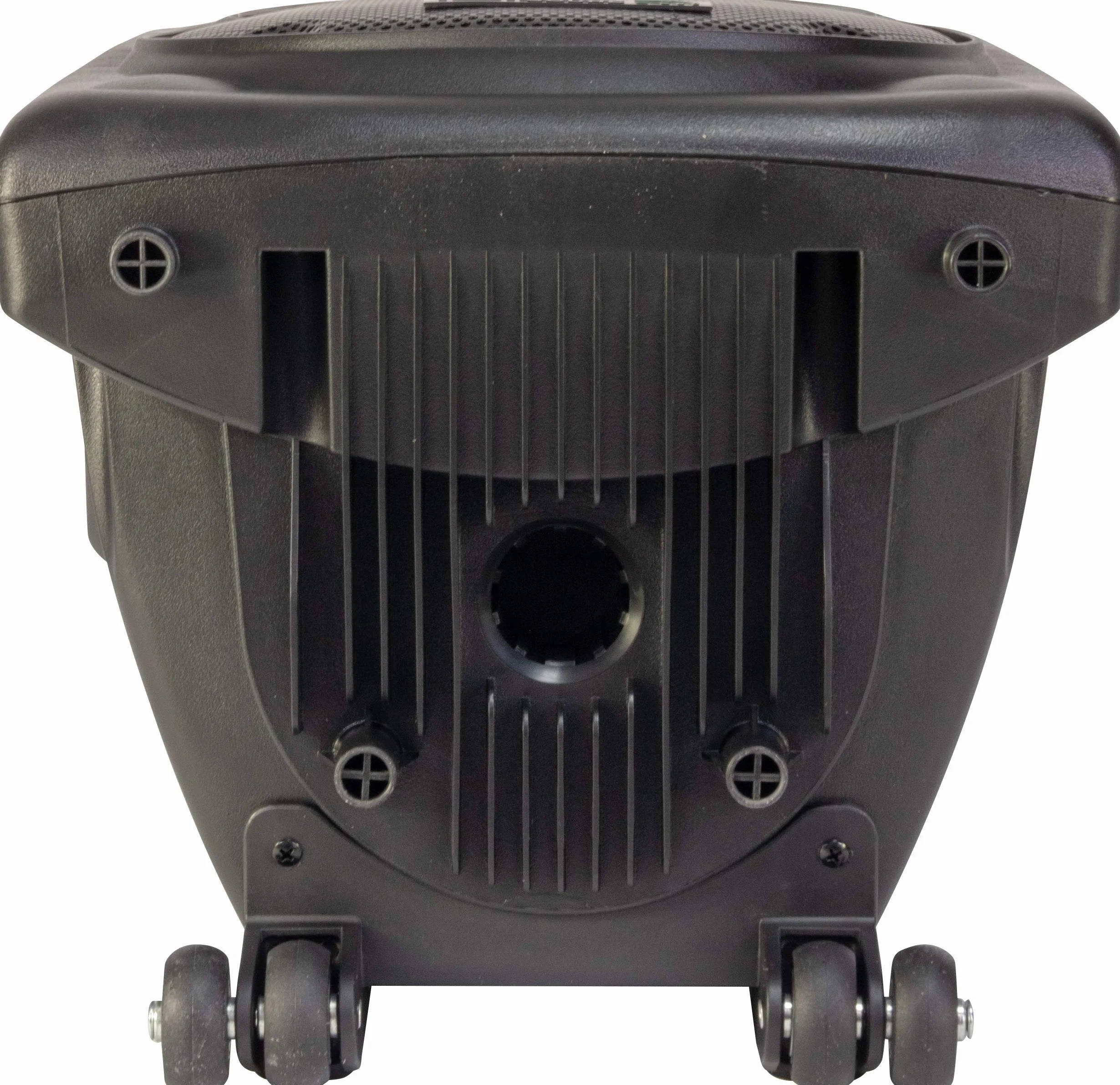 Ibiza 15-6081 Sound PORT10UHF-BT, Megafonía portátil, 10 pulgadas, color negro, 10”, 500W