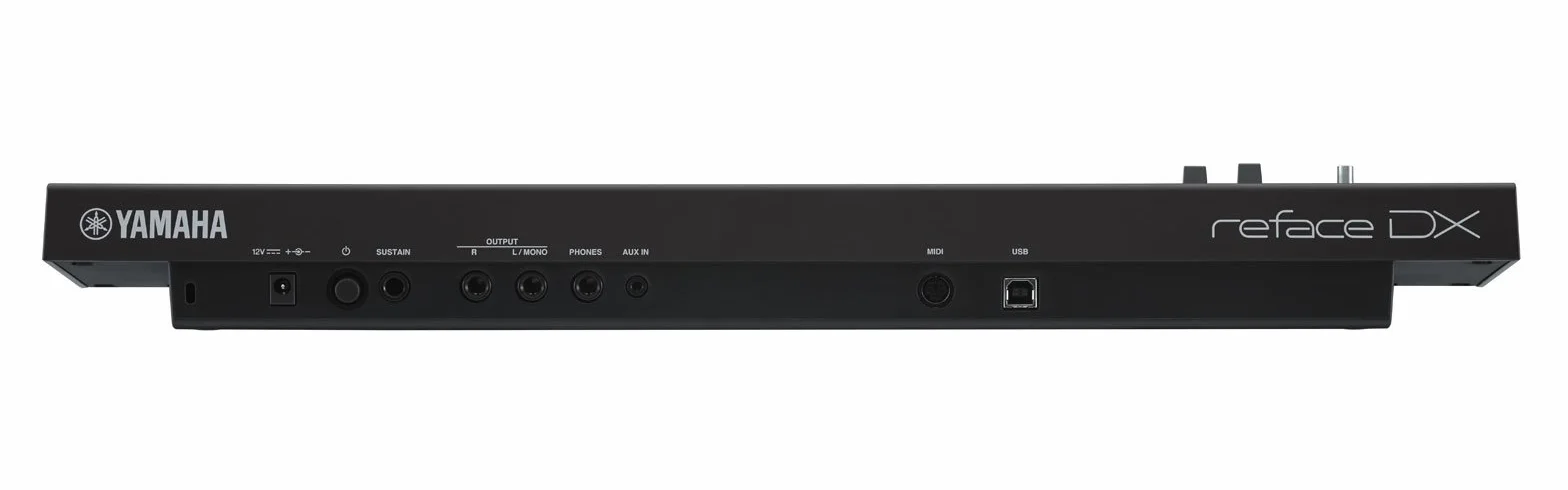 YAMAHA REFACEDX- Teclado electrónico
