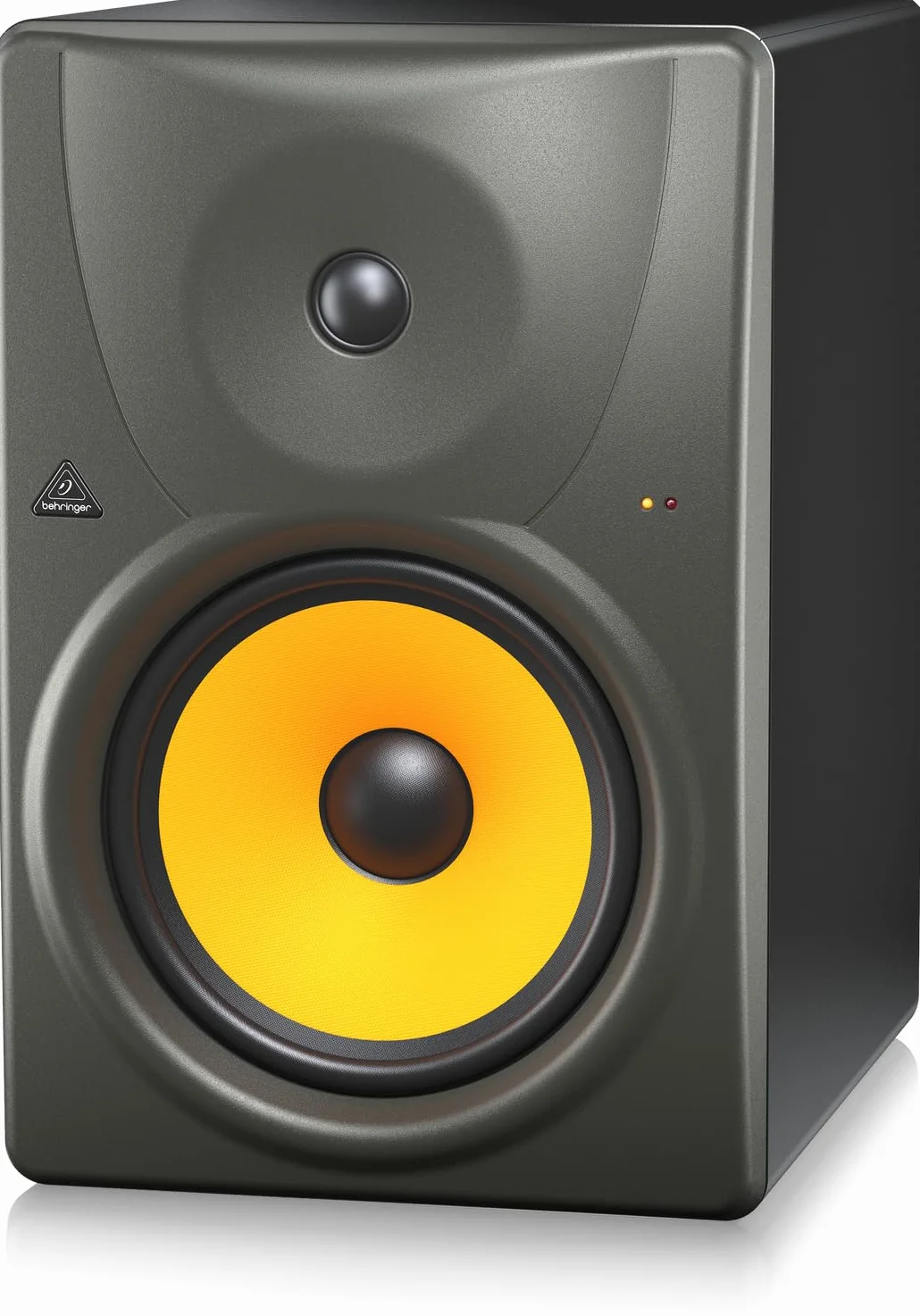 Behringer B1031A Altavoz De Estudio De Referencia De 2 Vías Activo, Alta Resolución, Con Woofer De Kevlar De 8 Pulgadas