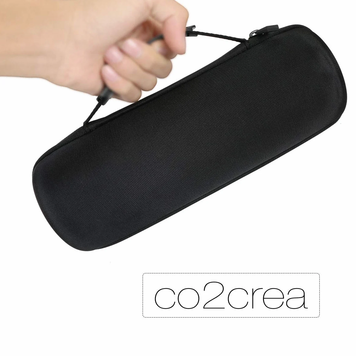 co2CREA Duro Viajar Caja Estuche Funda para Ultimate Ears UE Boom 4/ Boom 3 Altavoz Portátil Inalámbrico Bluetooth
