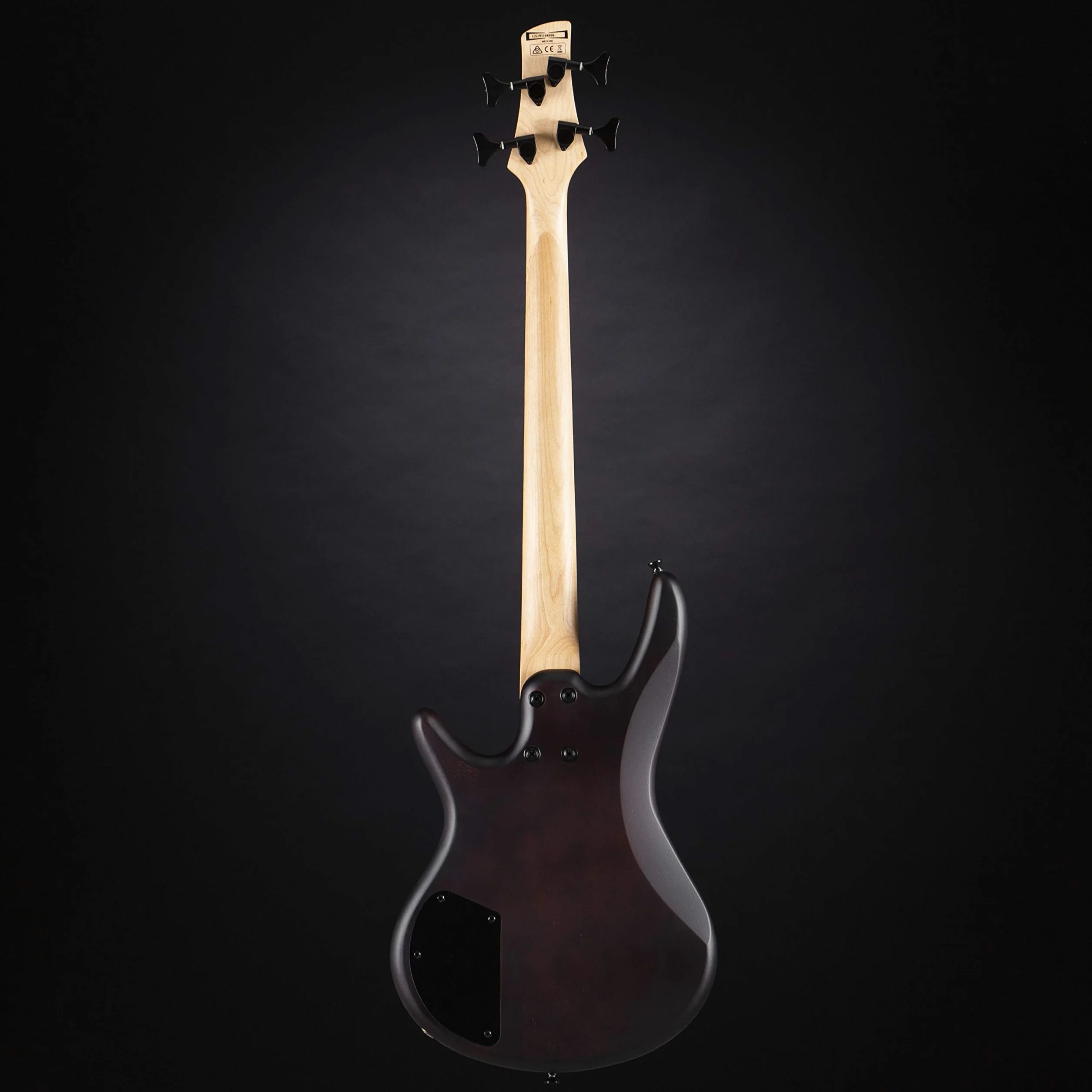 Ibanez GSRM20B-WNF Nogal plano Mikro 3/4 Guitarra Eléctrica