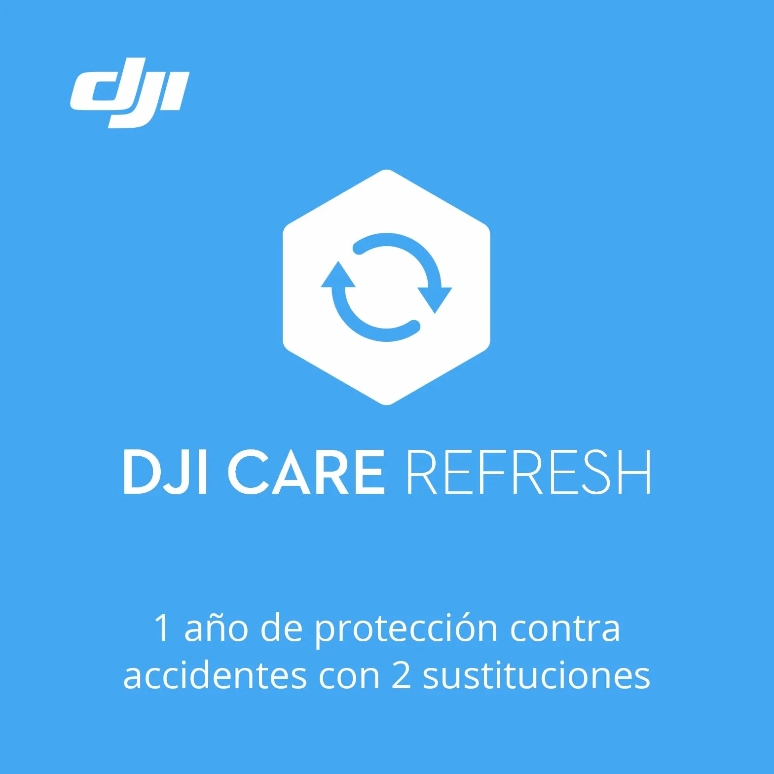 DJI Card Care Refresh 1-Year Plan (Mini 2 SE, Mini 4K)