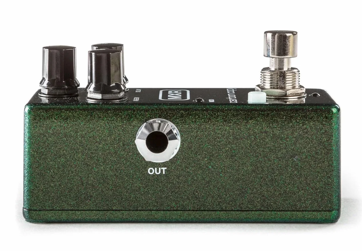 JIM DUNLOP MXR - M299 - Pedal de efectos Carbon Copy Mini