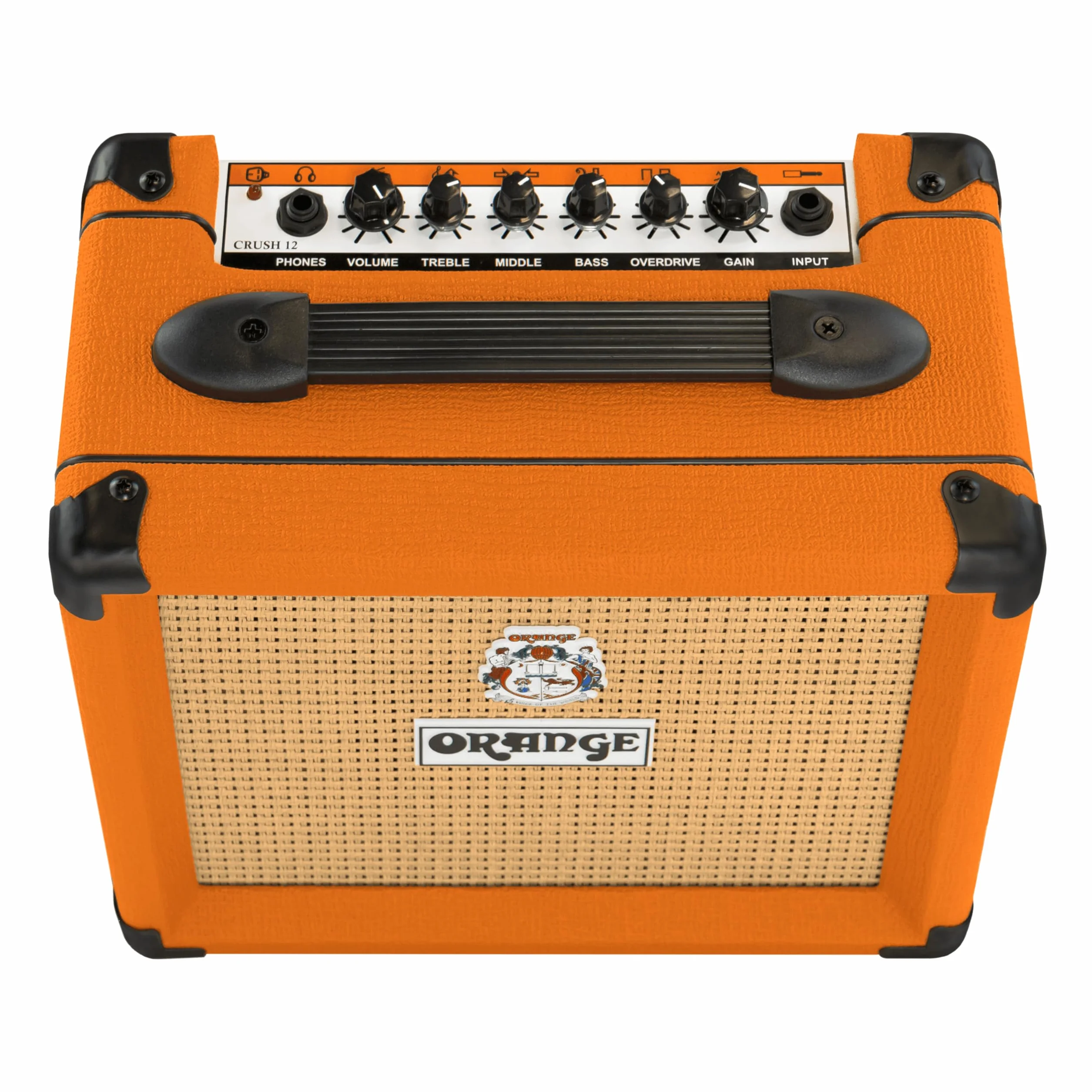 Orange Amplifiers Crush PiX Series CR12L 12W 1x6 Guitar Combo Amp Orange (japan import)