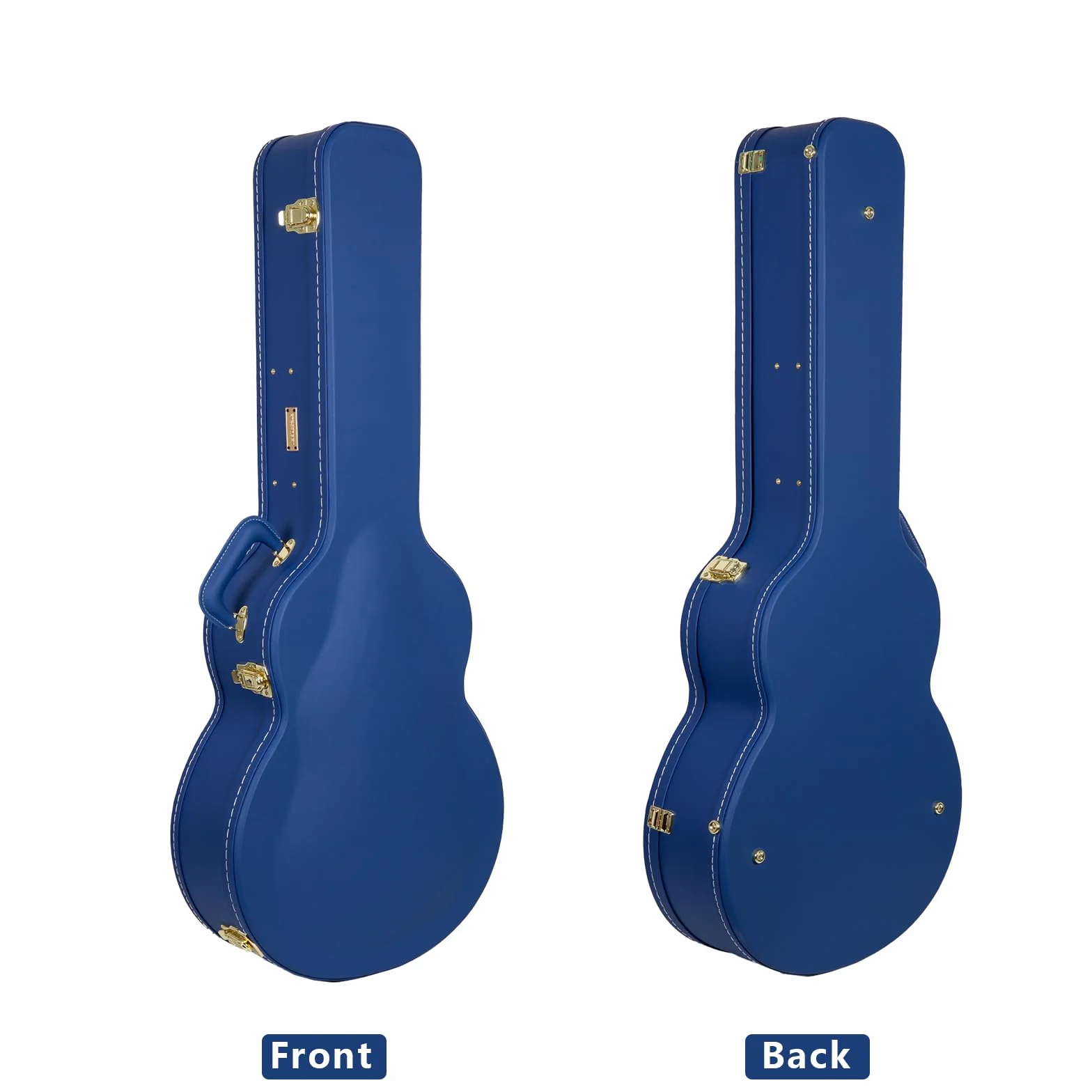 Crossrock Funda para Guitarra acústica Designer Series