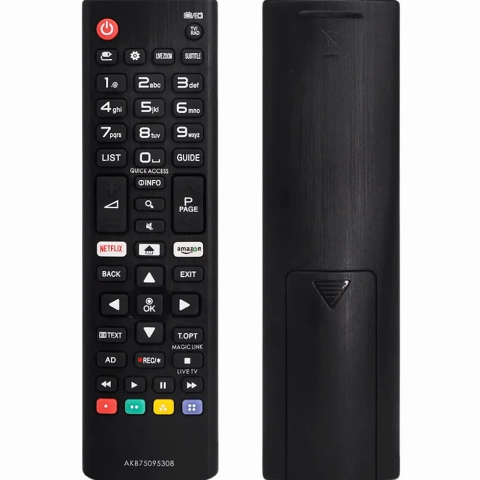 Mando Universal TV LG AKB75095308 Reemplazo LG Smart TV