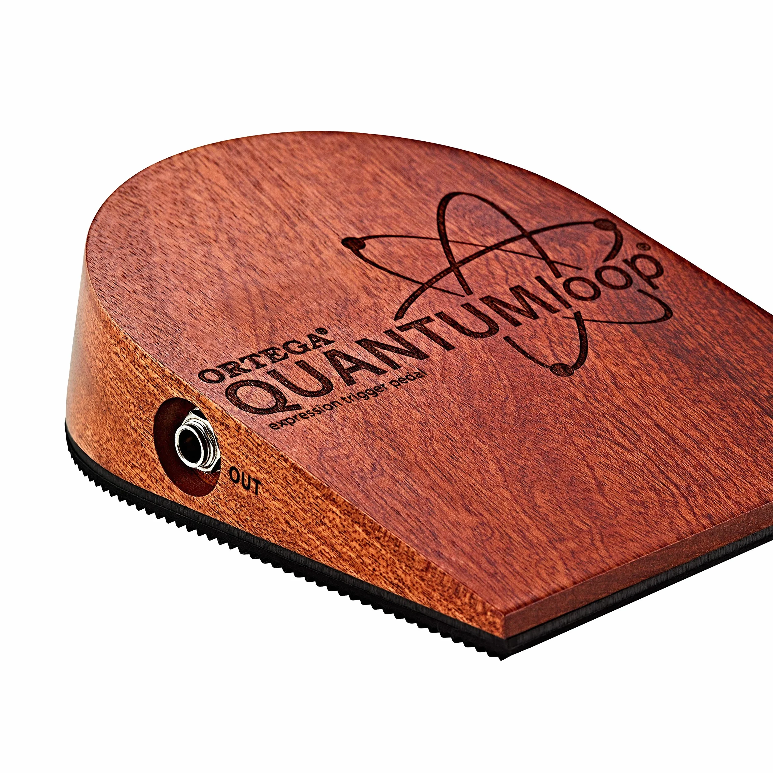 Ortega QUANTUMEXP - Efectos guitarra acústica
