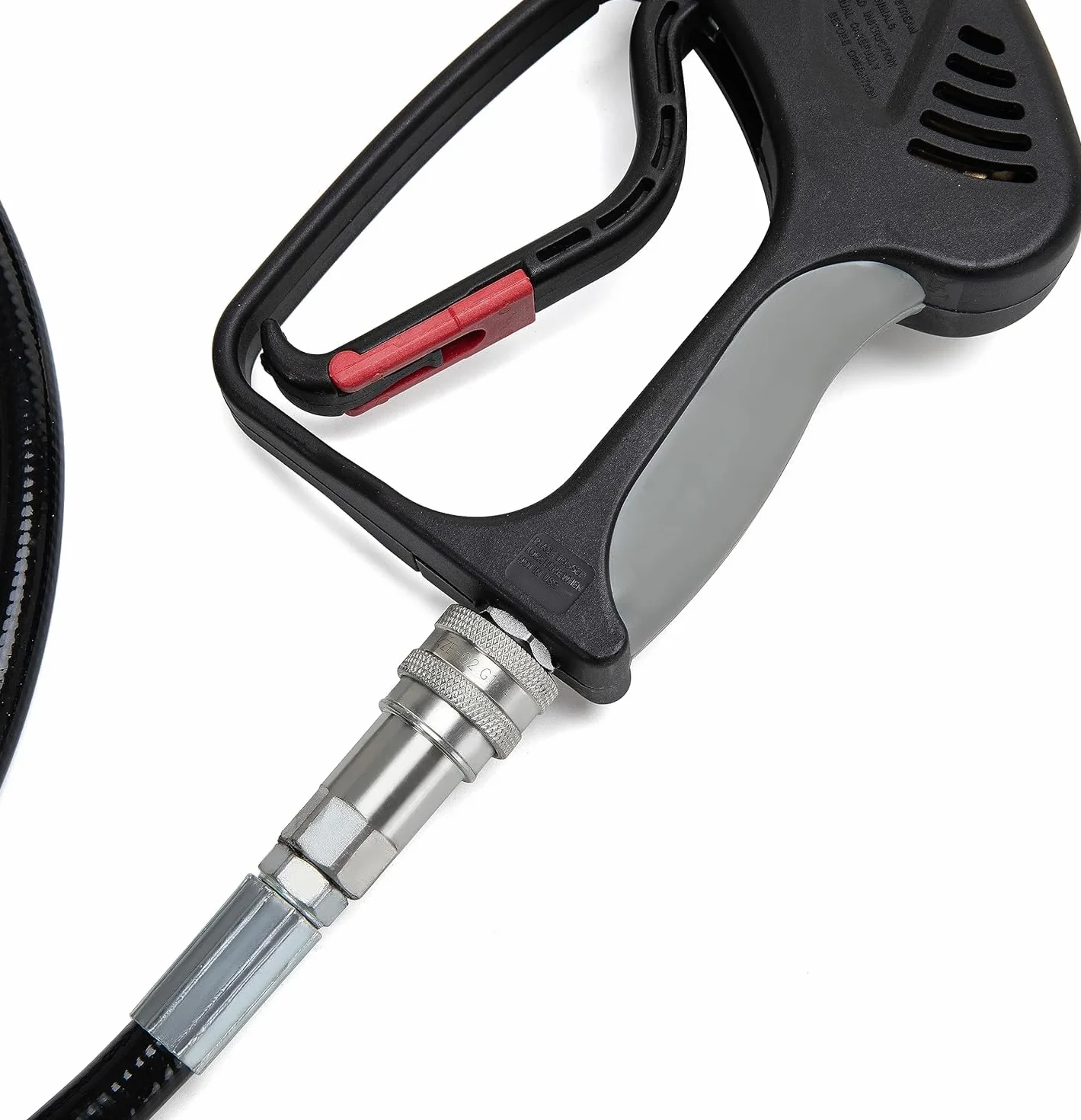 Pistola de humo CO2, máquina de humo para noche, 6 LED RGB Beads, para bar, noche, espectáculo musical, Halloween, Navidad