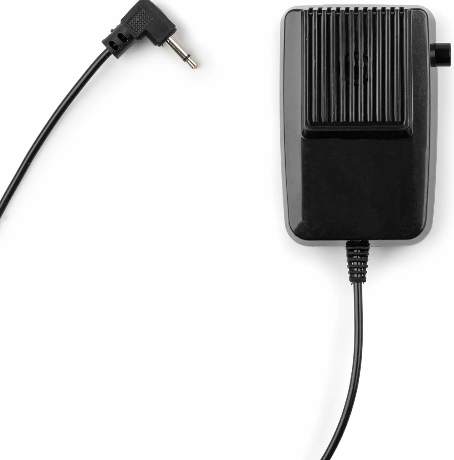 Vonyx MEG045 Megáfono Bluetooth de 45W, megáfono portátil con 1000m de Alcance, micrófono CB, Incluye función de grabación Digital, entradas USB/MicroSD/AUX, Sirena y batería Recargable