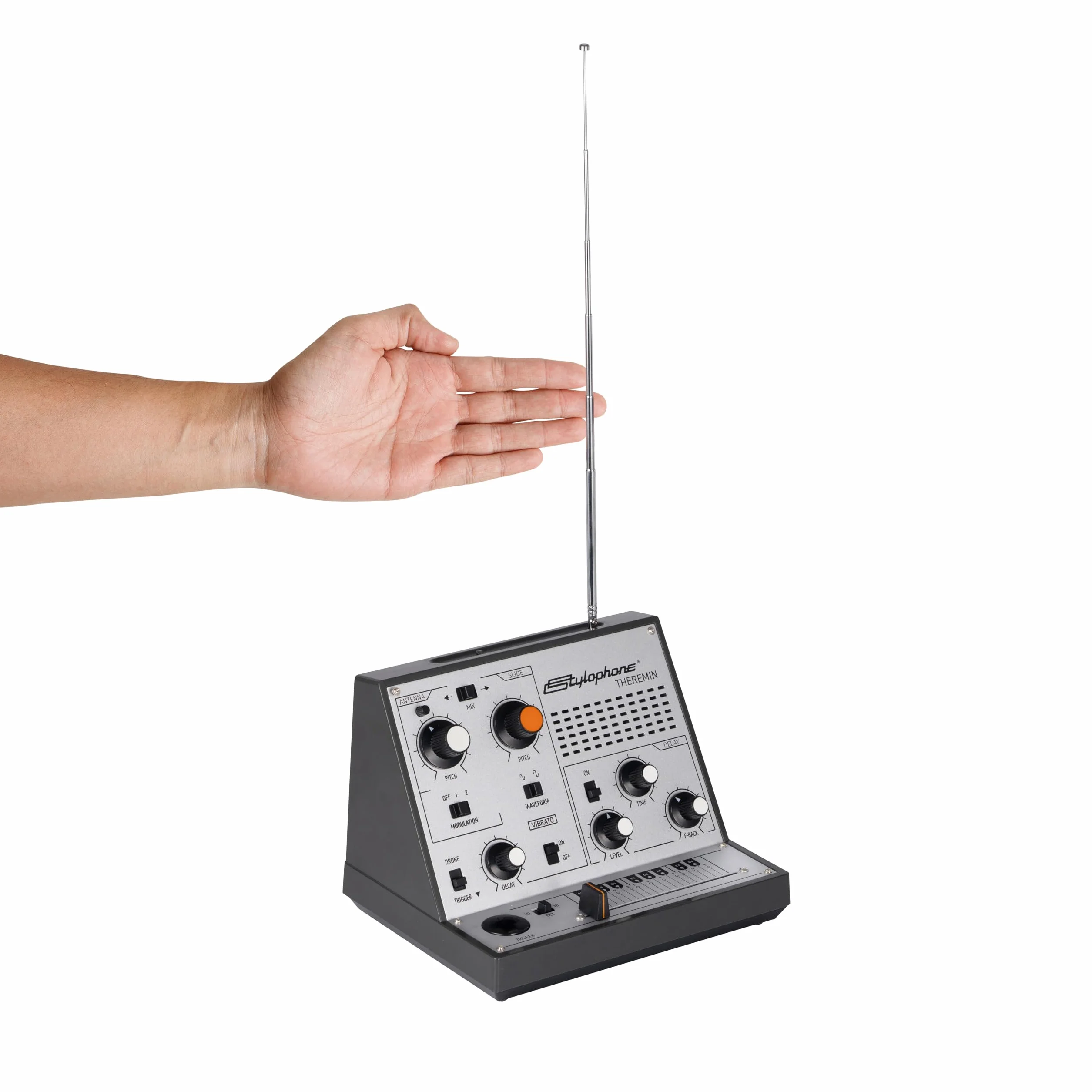 Stylophone Theremin