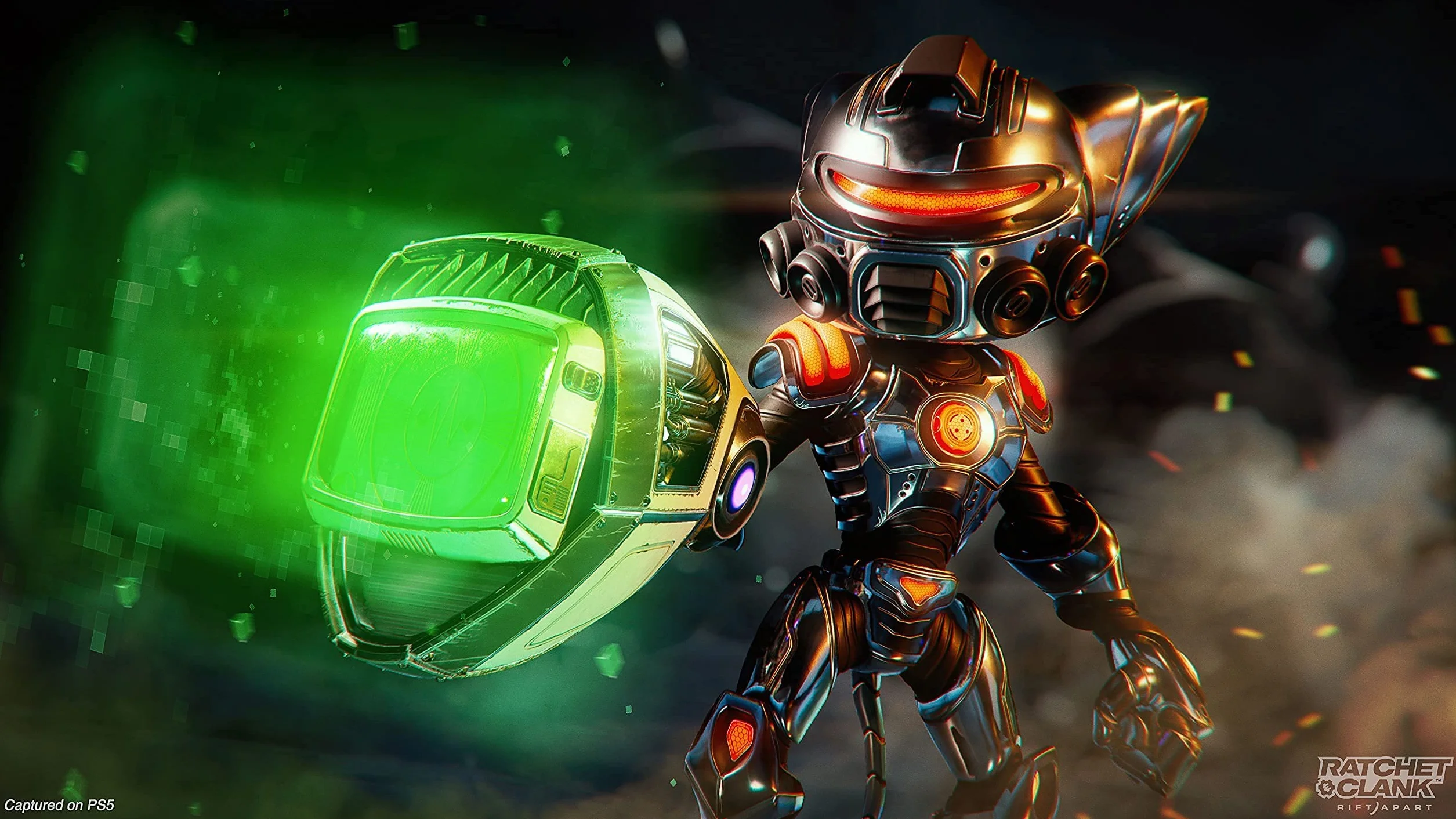 Playstation Ratchet & Clank: Rift Apart (PS5)