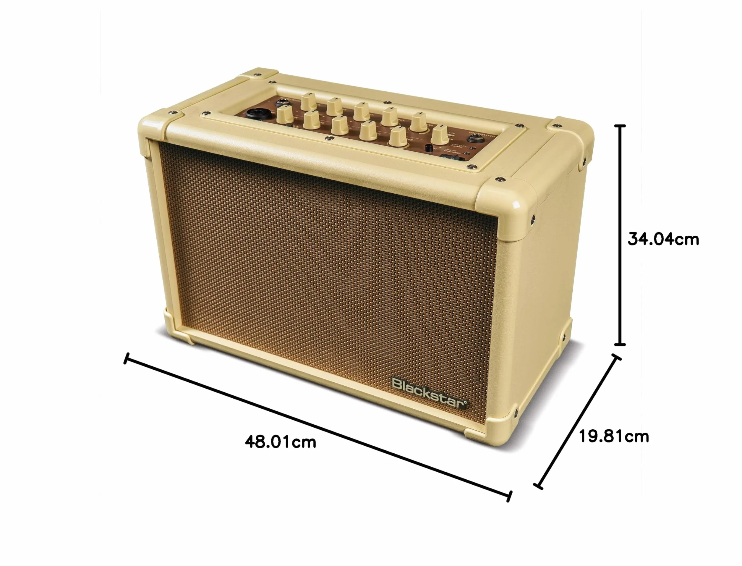 Blackstar Acoustic Core 30 Amplificador para Guitarra acústica