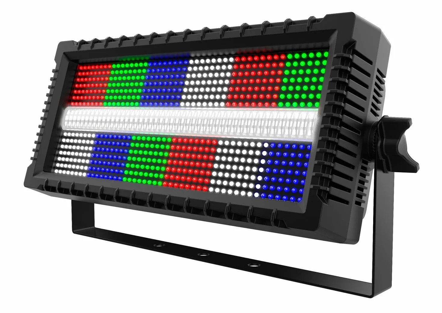 Audibax Thunder 450 RGBW + Atomic Strobo LED Cegadora Wash