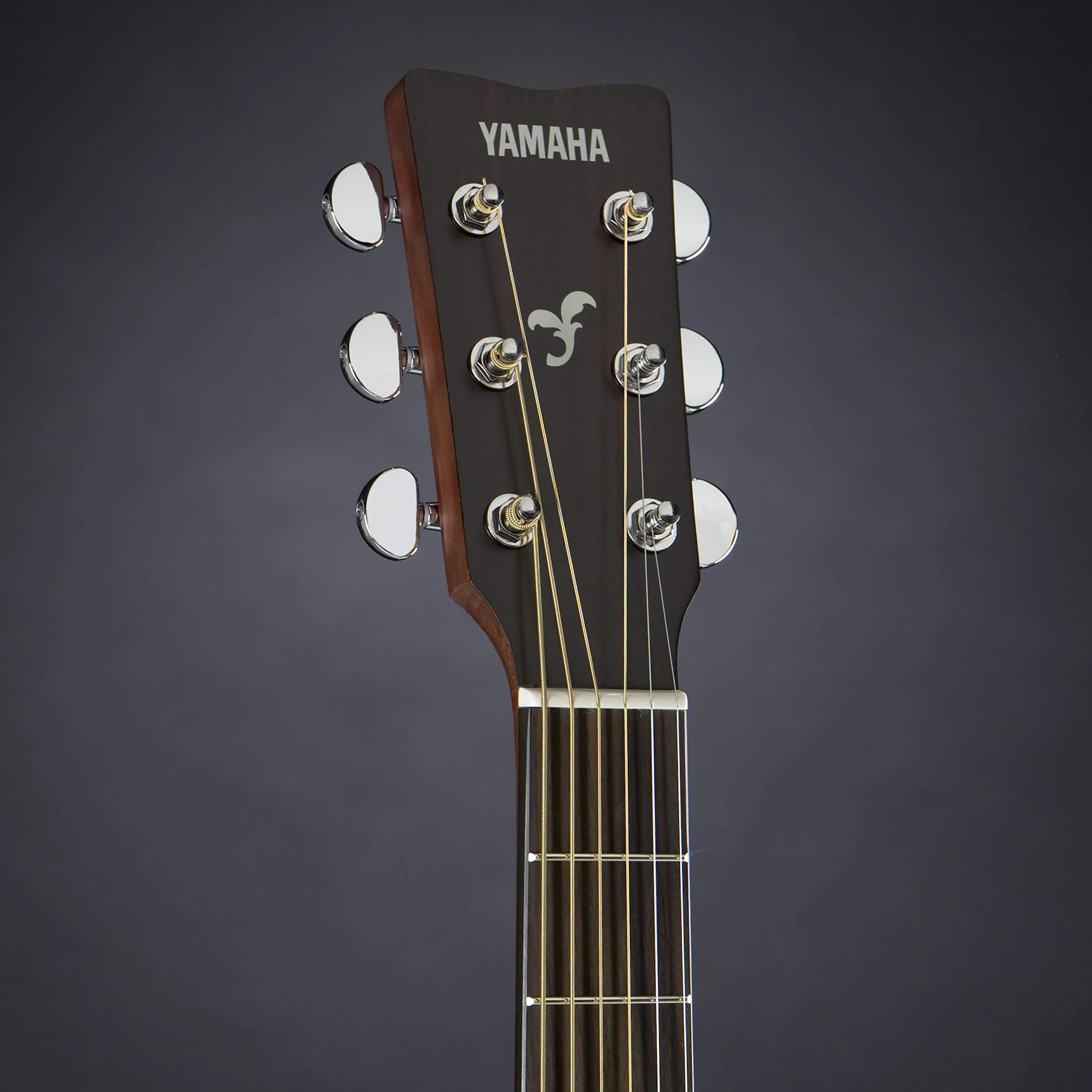 YAMAHA FGX800C - Guitarra eléctrica acústica, Marrón (Natural)