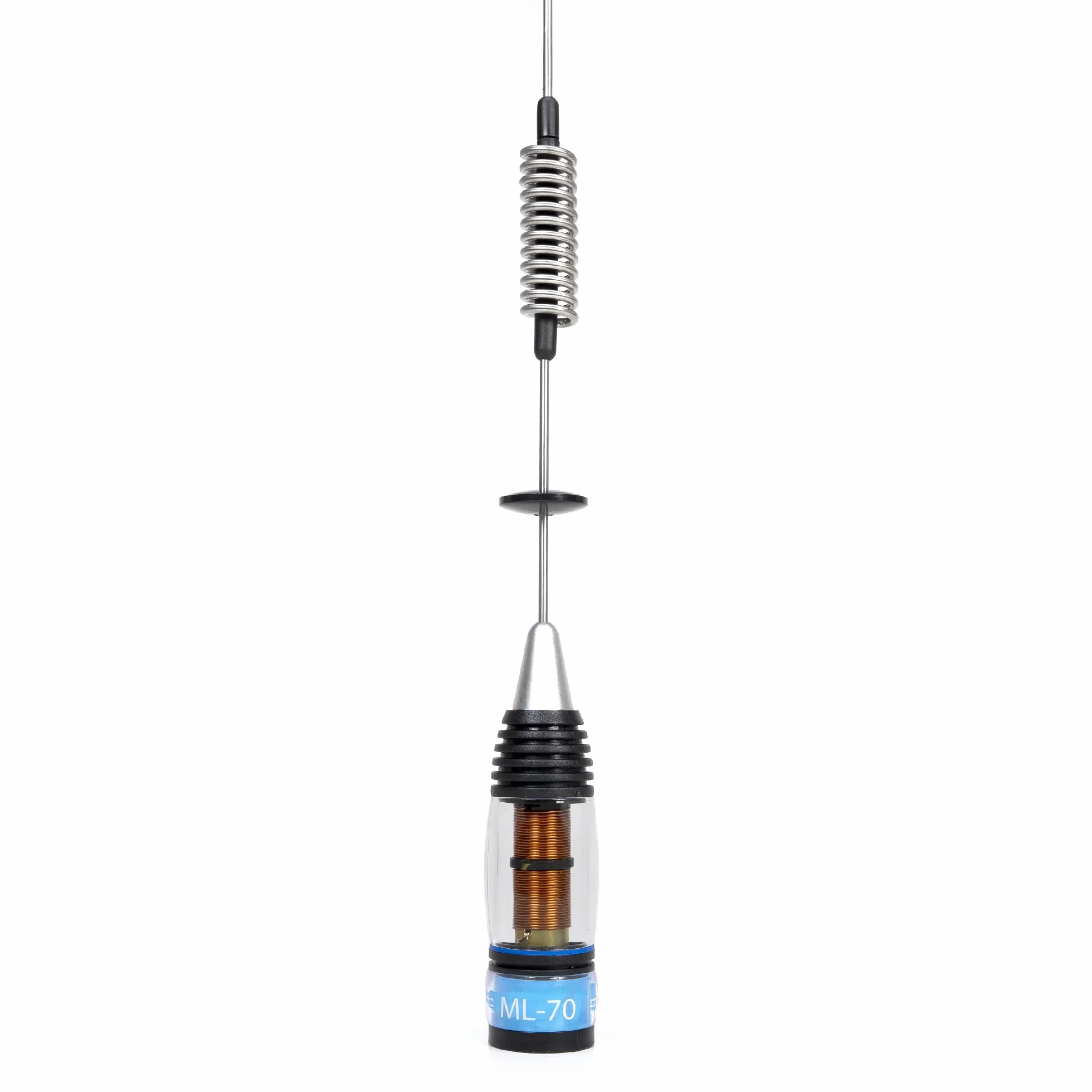 Antena CB PNI ML70, Longitud 70 cm, 26-30 MHz, 200 W, sin Accesorios