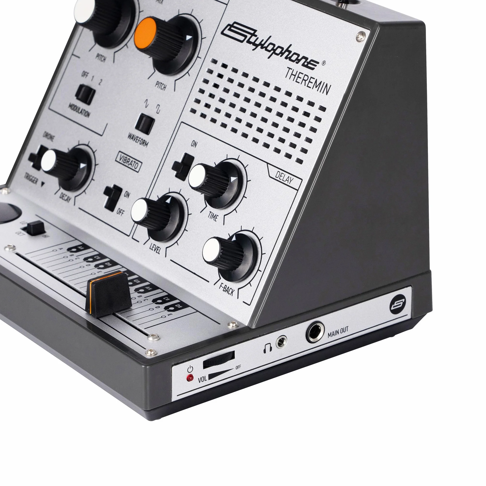 Stylophone Theremin