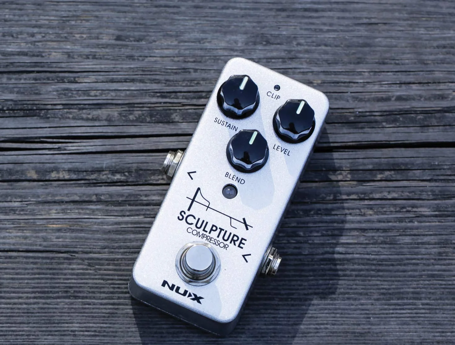Nux NCP-2 Sculpture Mini Core Compressor
