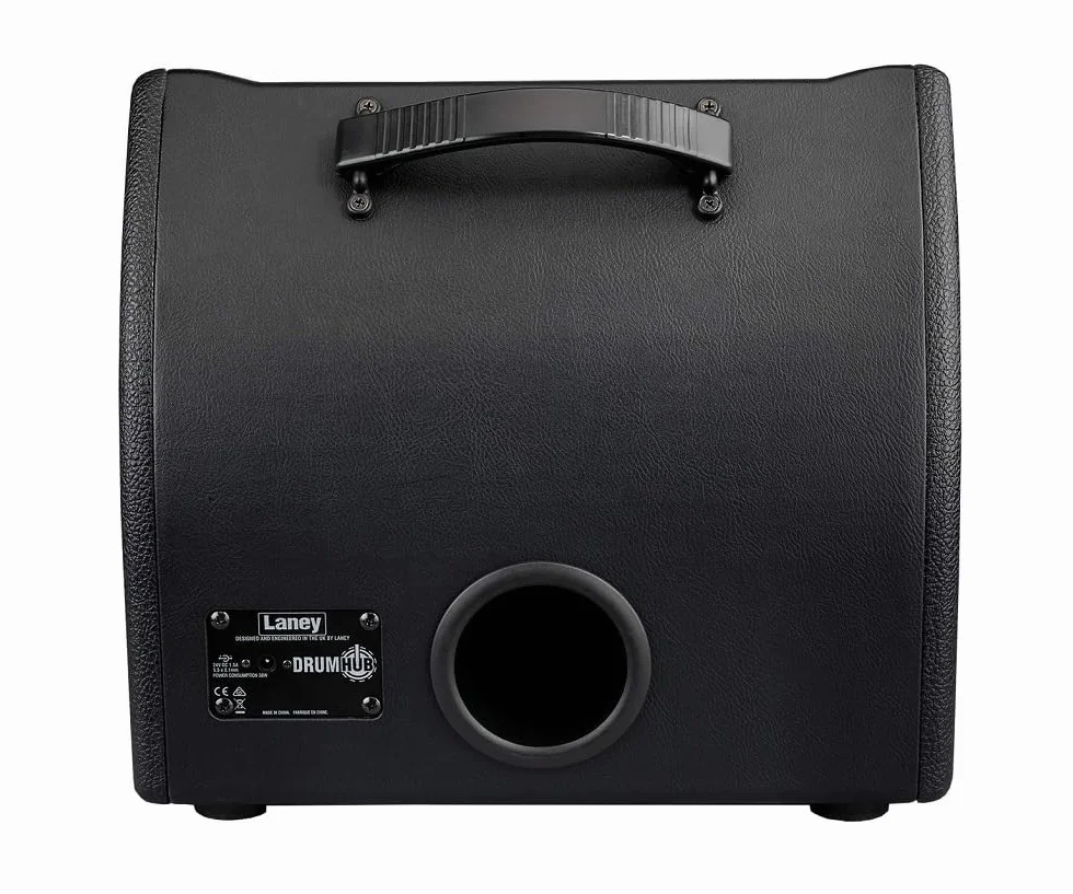 Laney DRUMHUB DH80 - Personal Drum Monitor with Bluetooth - 80W - 10 inch Coaxial Woofer
