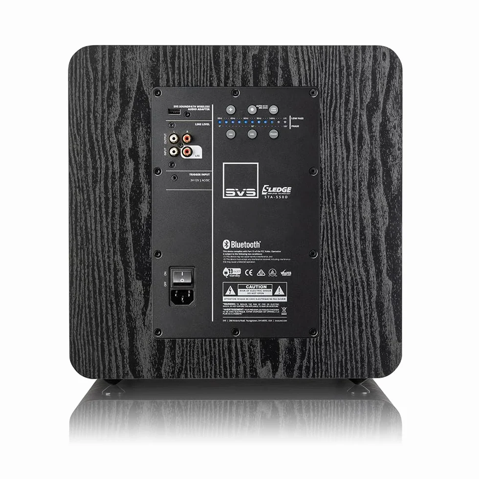 SVS SB-2000 Pro Subwoofer (fresno negro)