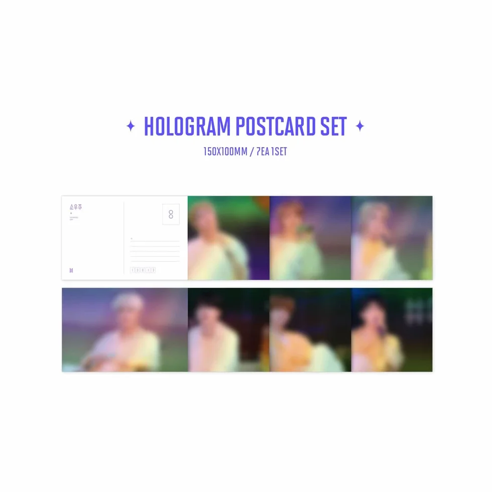 [ WEVERSE ] BTS 2021 MUSTER SOWOOZOO DVD