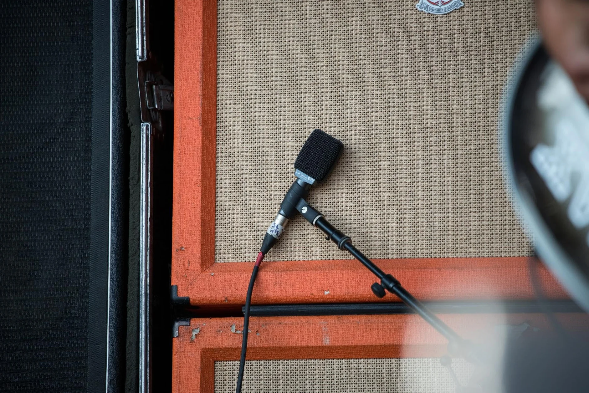 Sennheiser 500074 e609 Silver - Micrófono