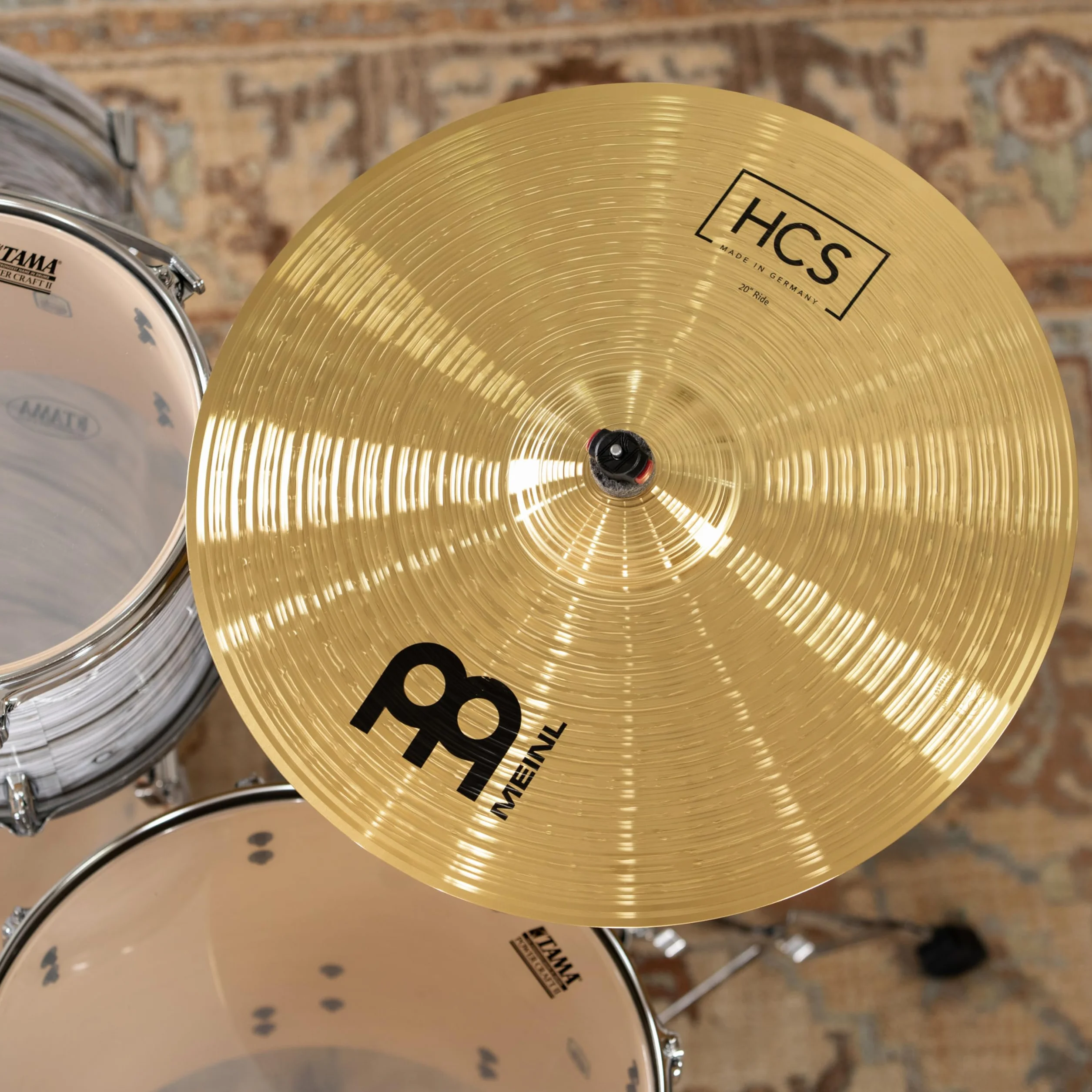 Meinl Cymbals HCS14162010 - Platillo Splash